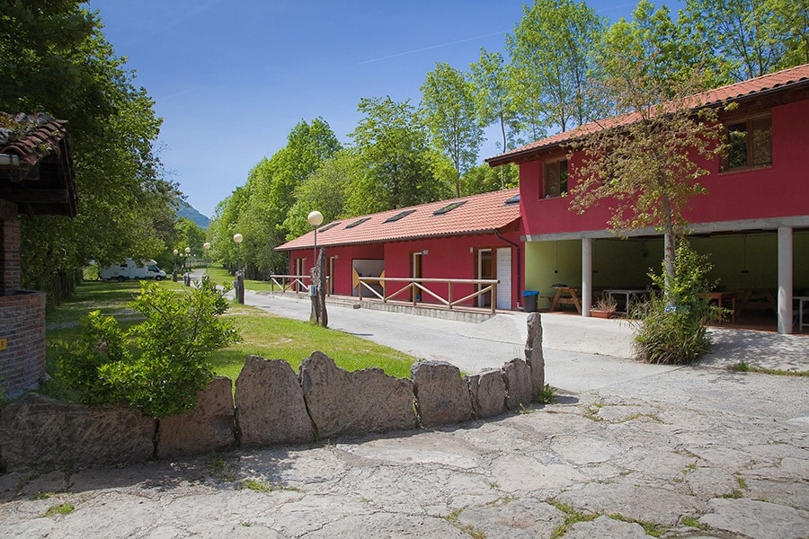 Camping Picos de Europa