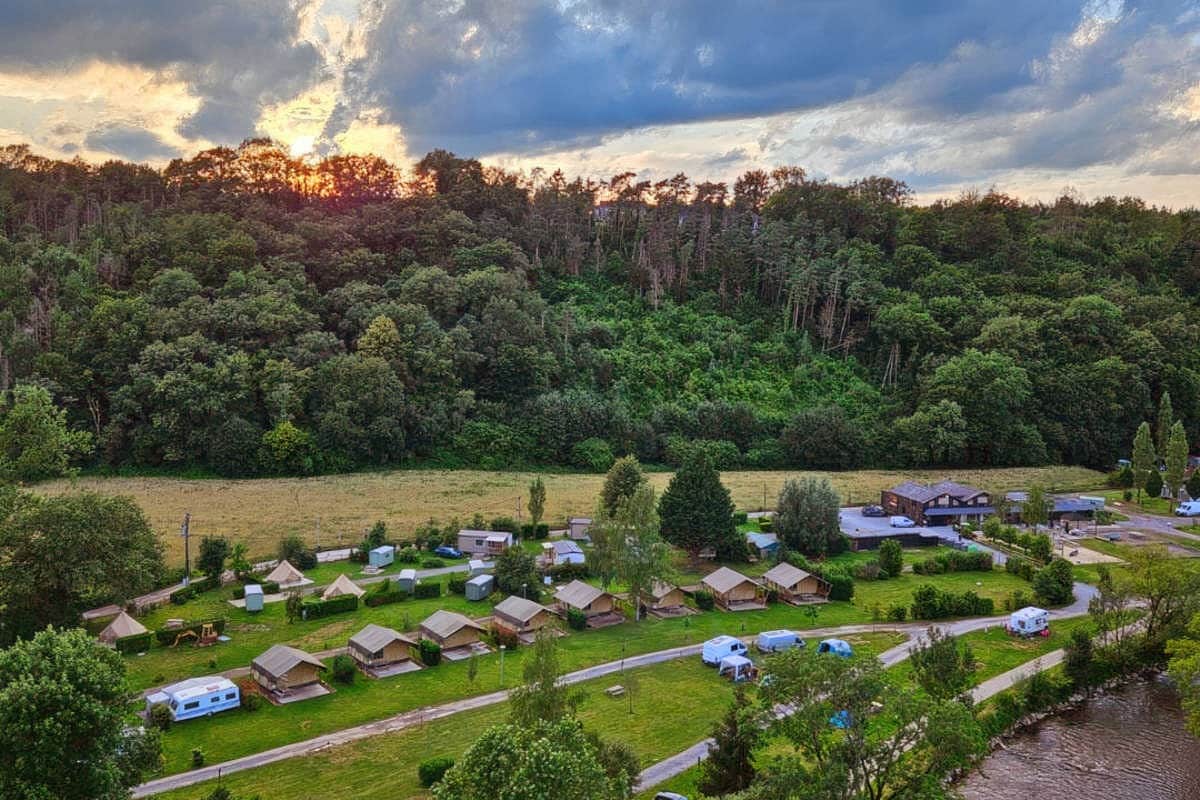 Camping de la Vallee