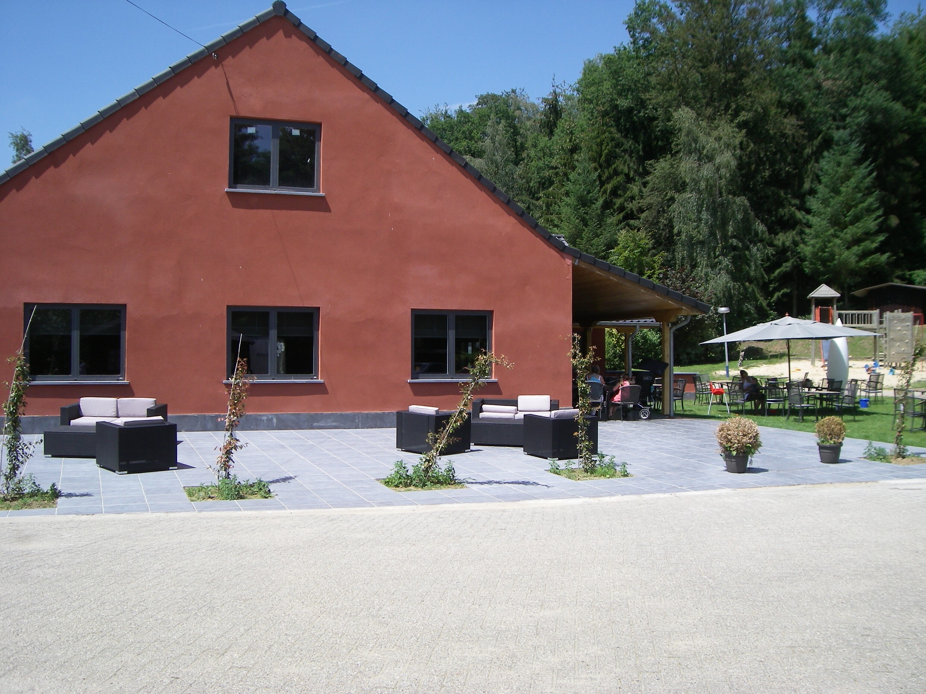 Camping Résidence du Banel