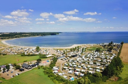 Vikær Strand Camping