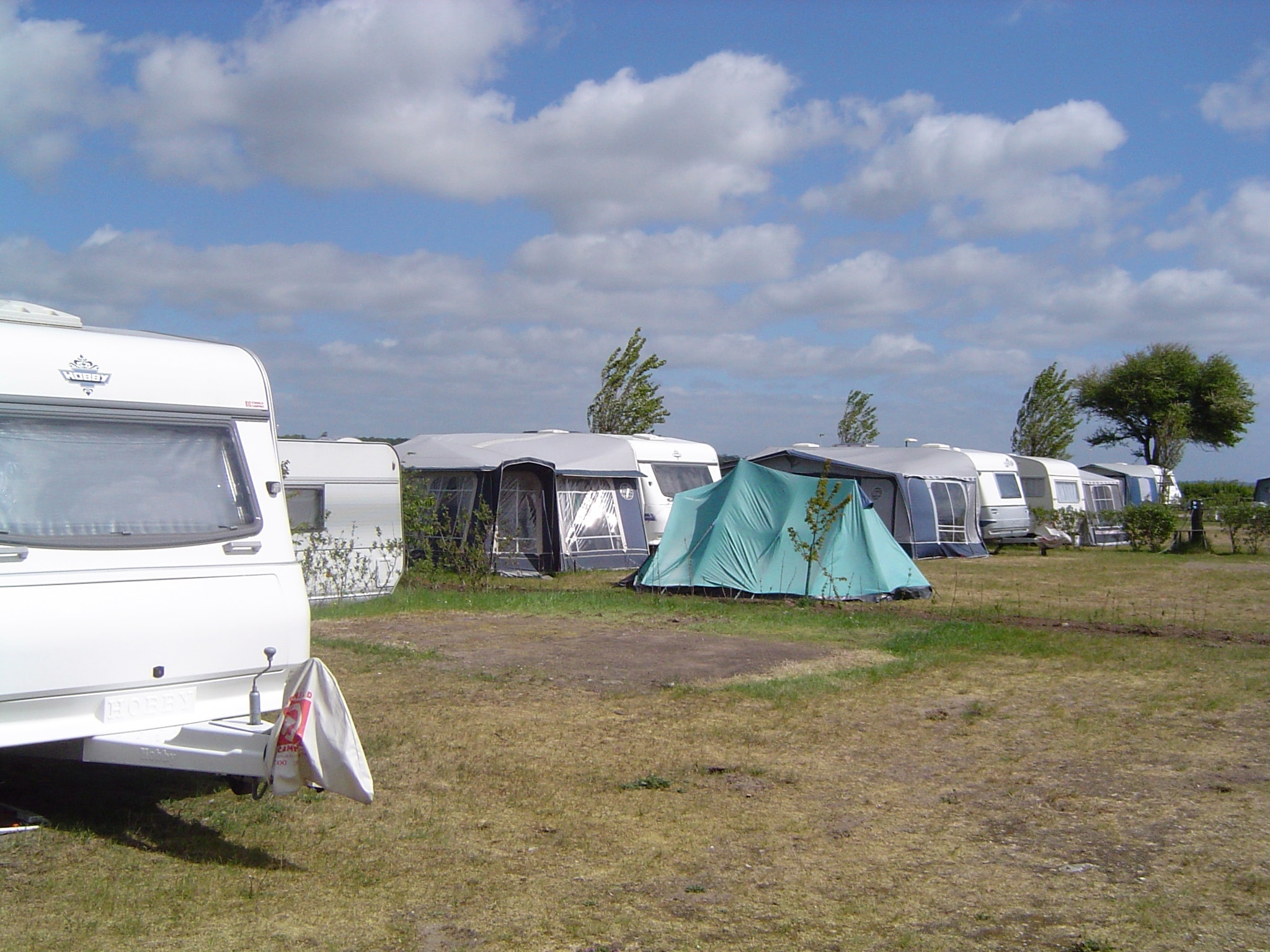 Vikær Strand Camping