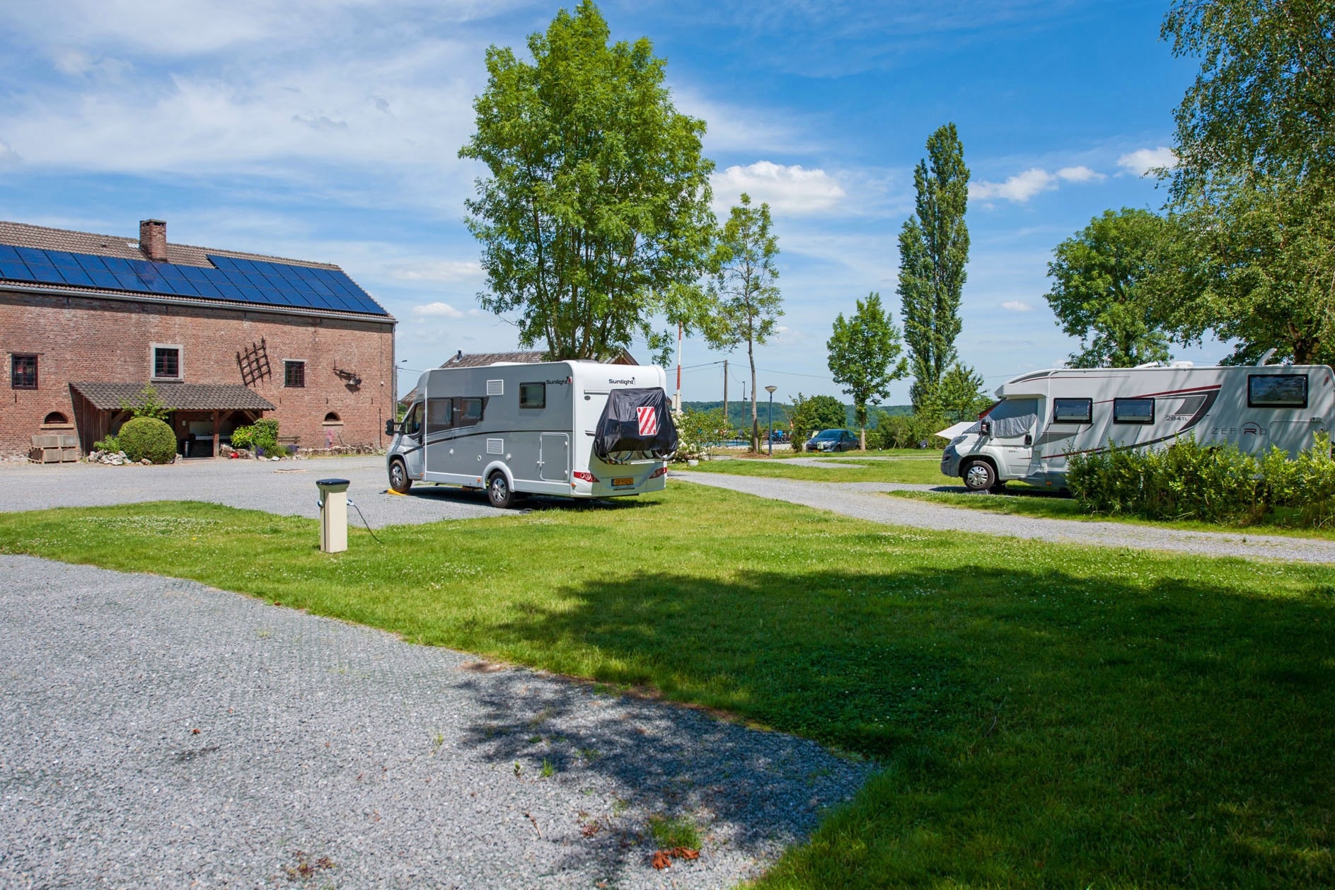 Camping Natuurlijk Limburg