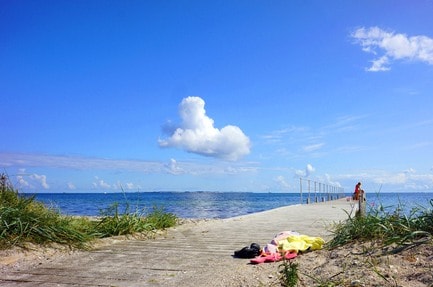 Hygge Strand Camping