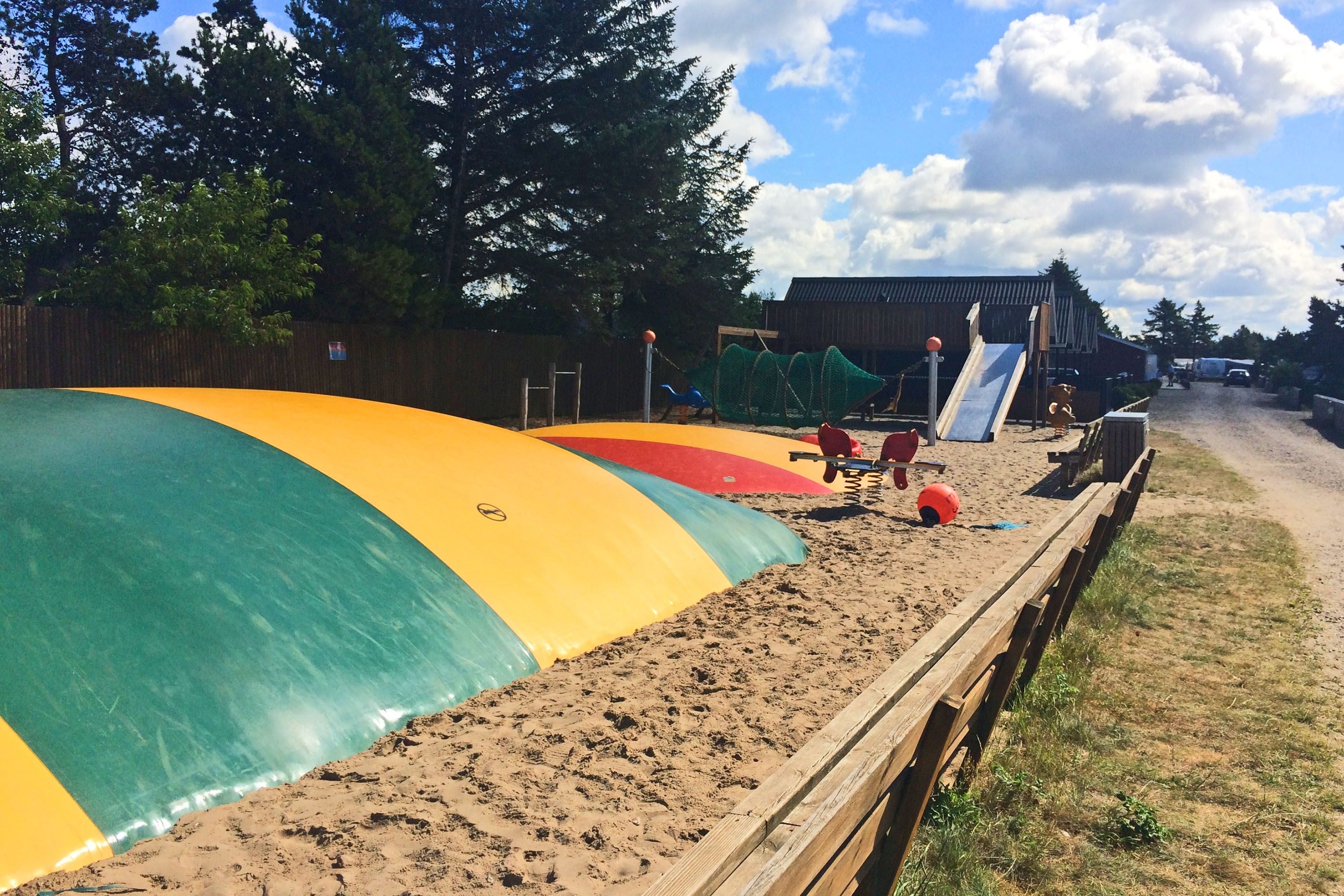 Vejers Familie Camping