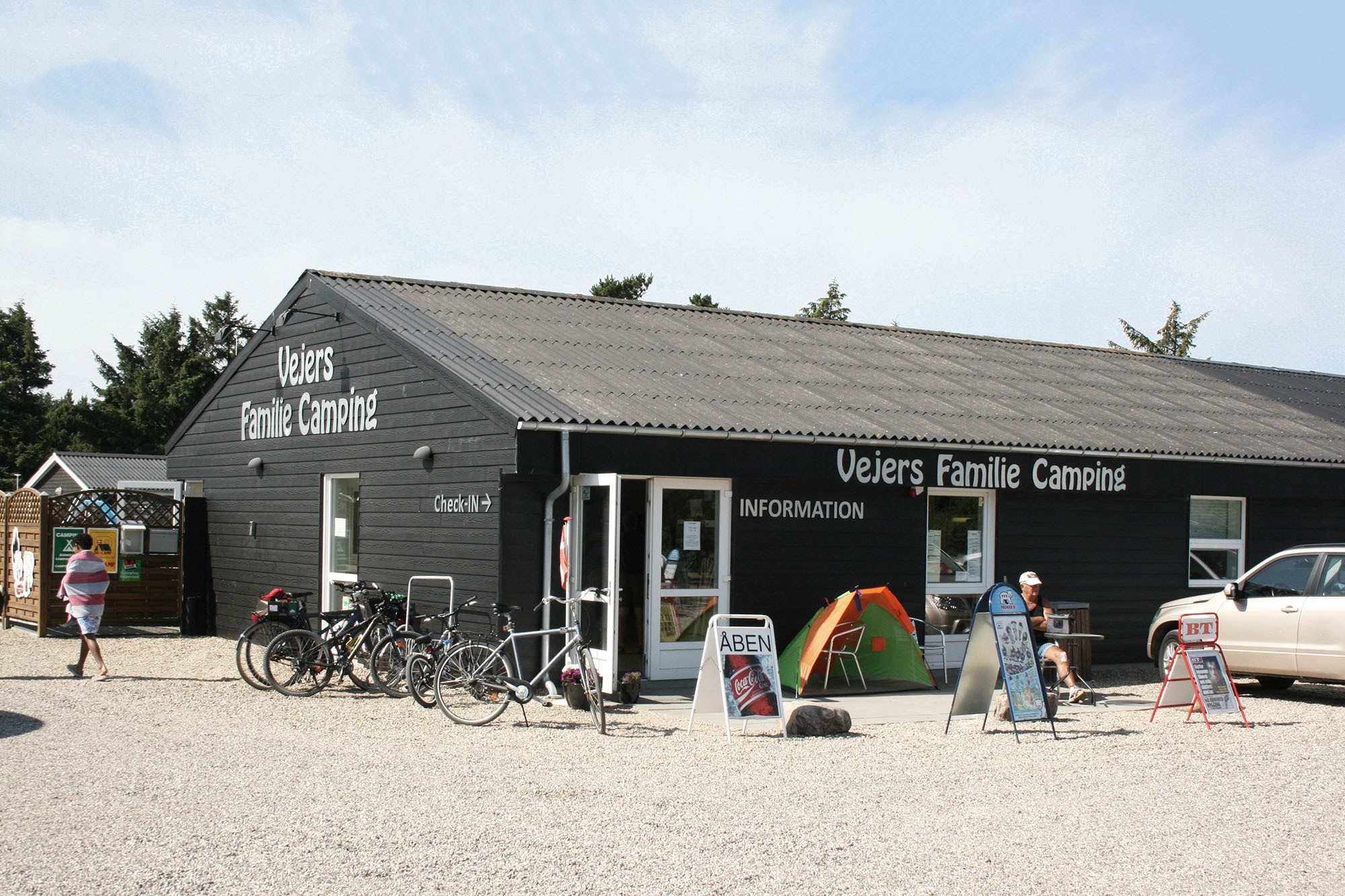 Vejers Familie Camping