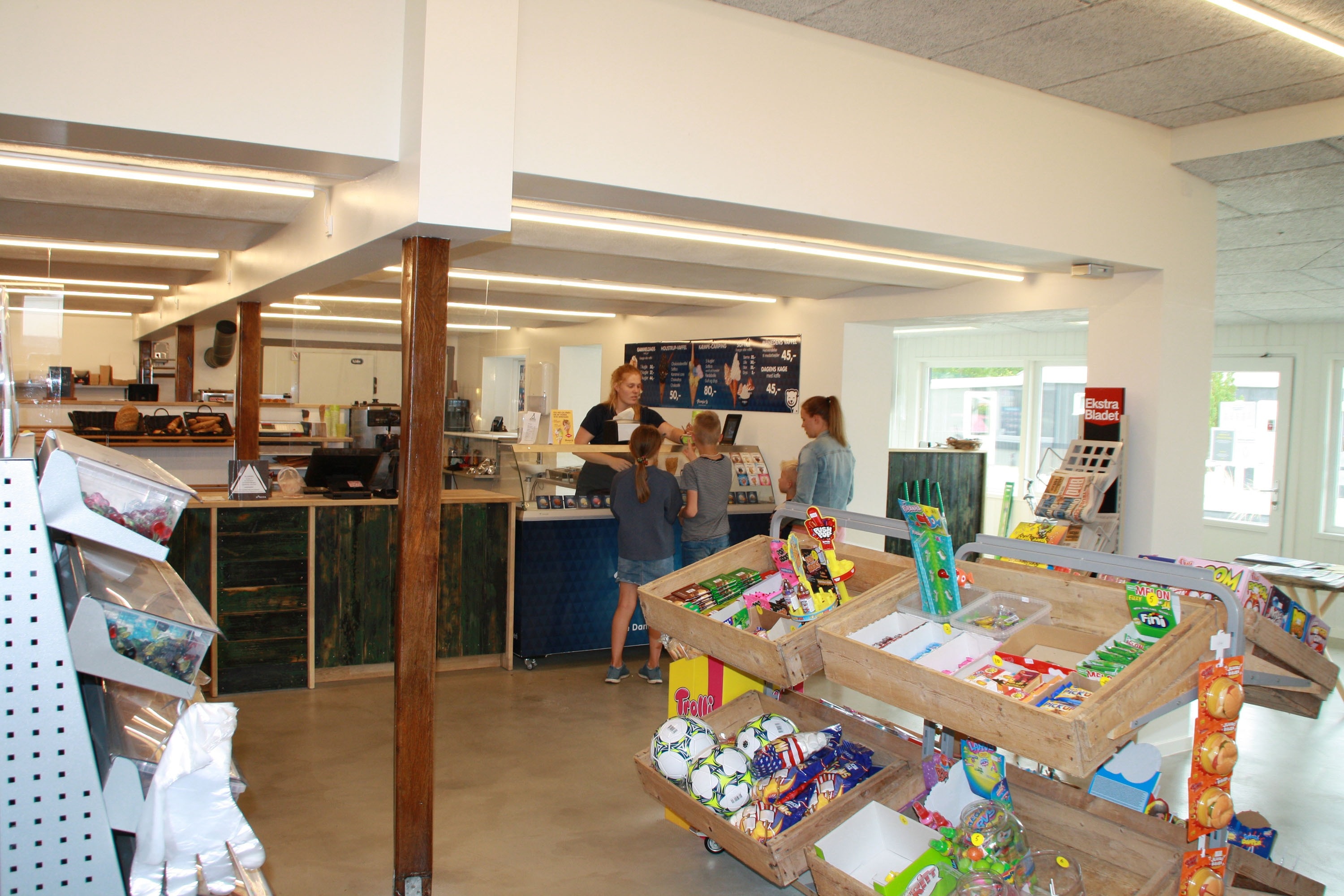 Houstrup Camping ApS