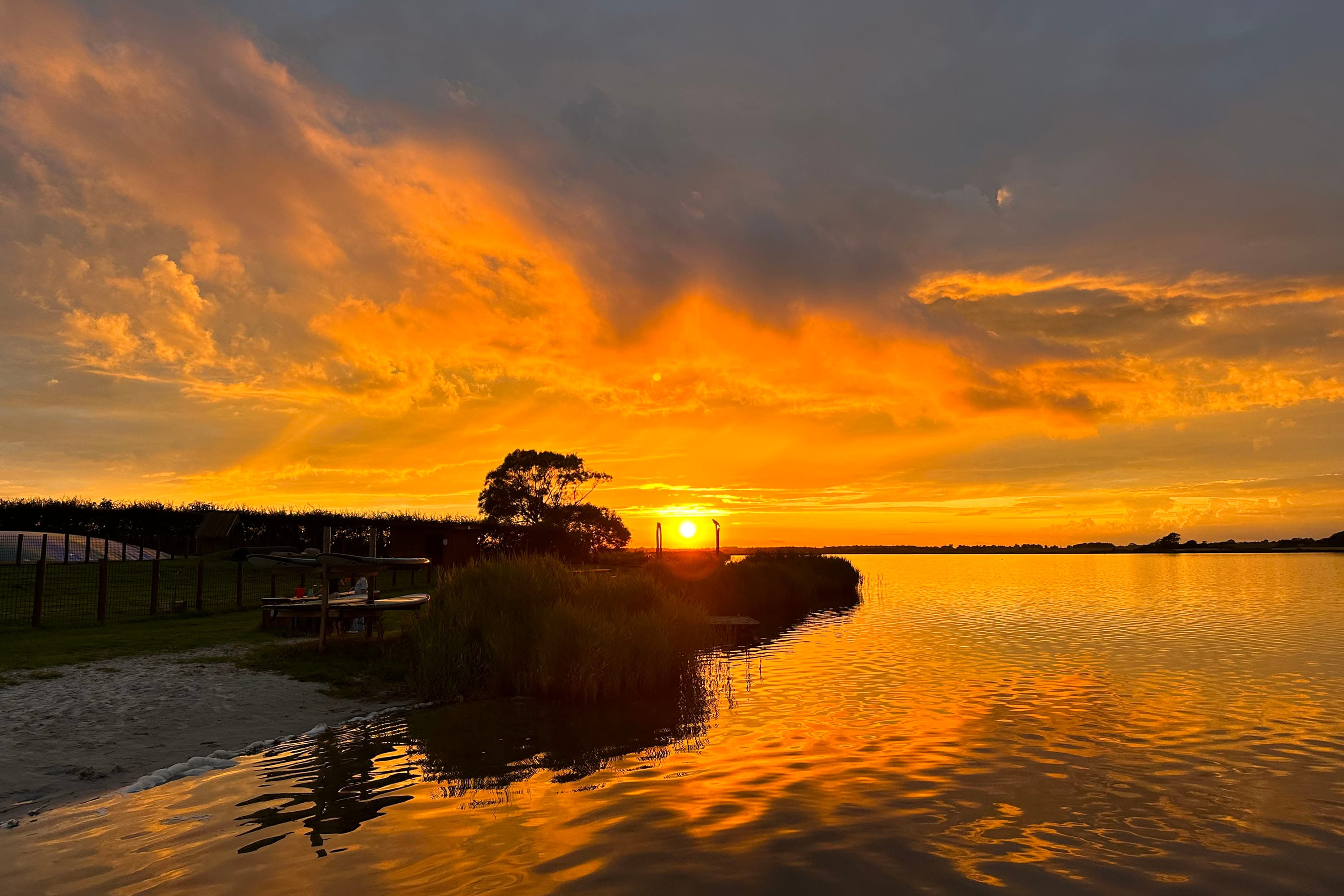 Sandager Næs Camping afbeelding 2