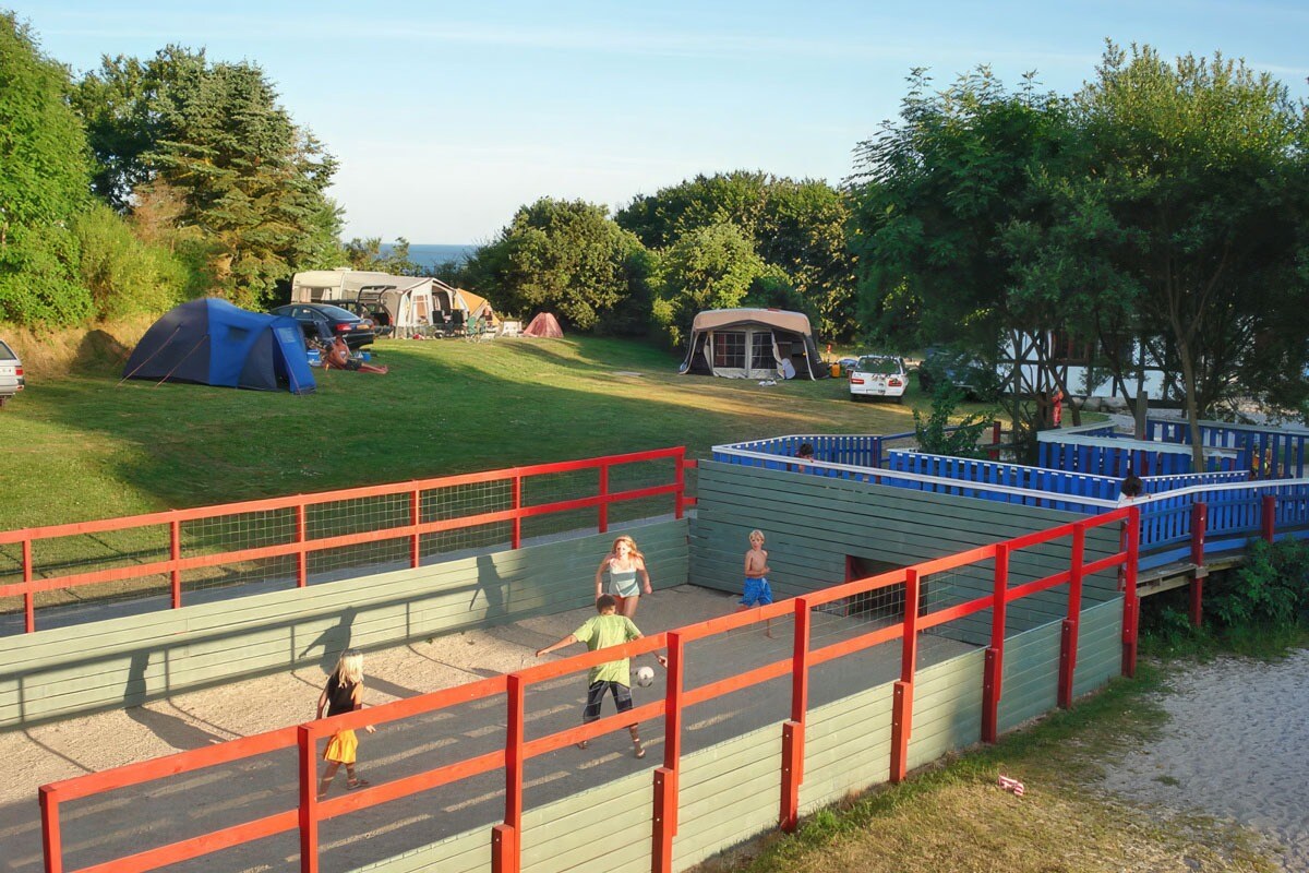 Blushøj Camping - Ebeltoft
