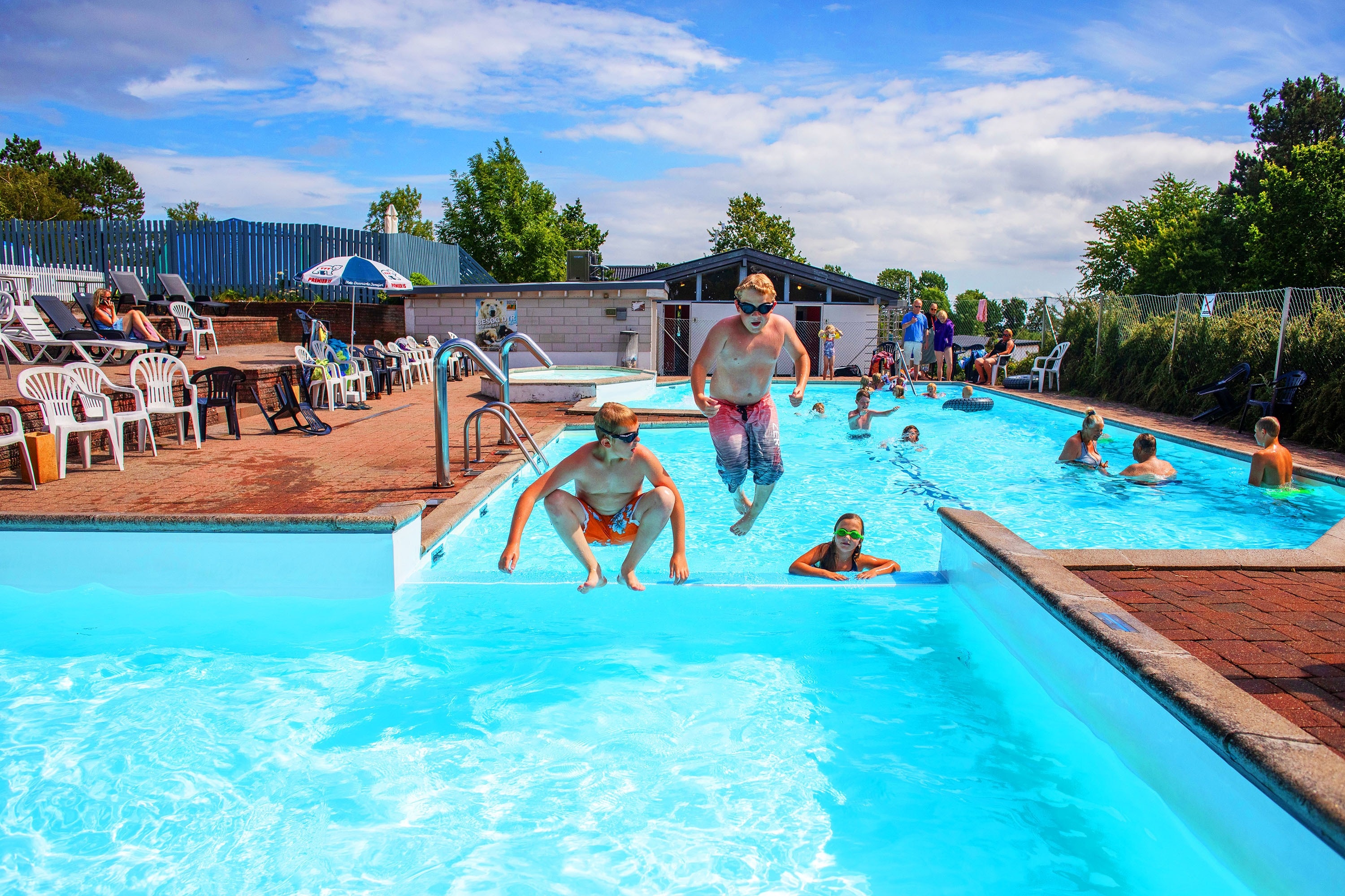 Blushøj Camping - Ebeltoft