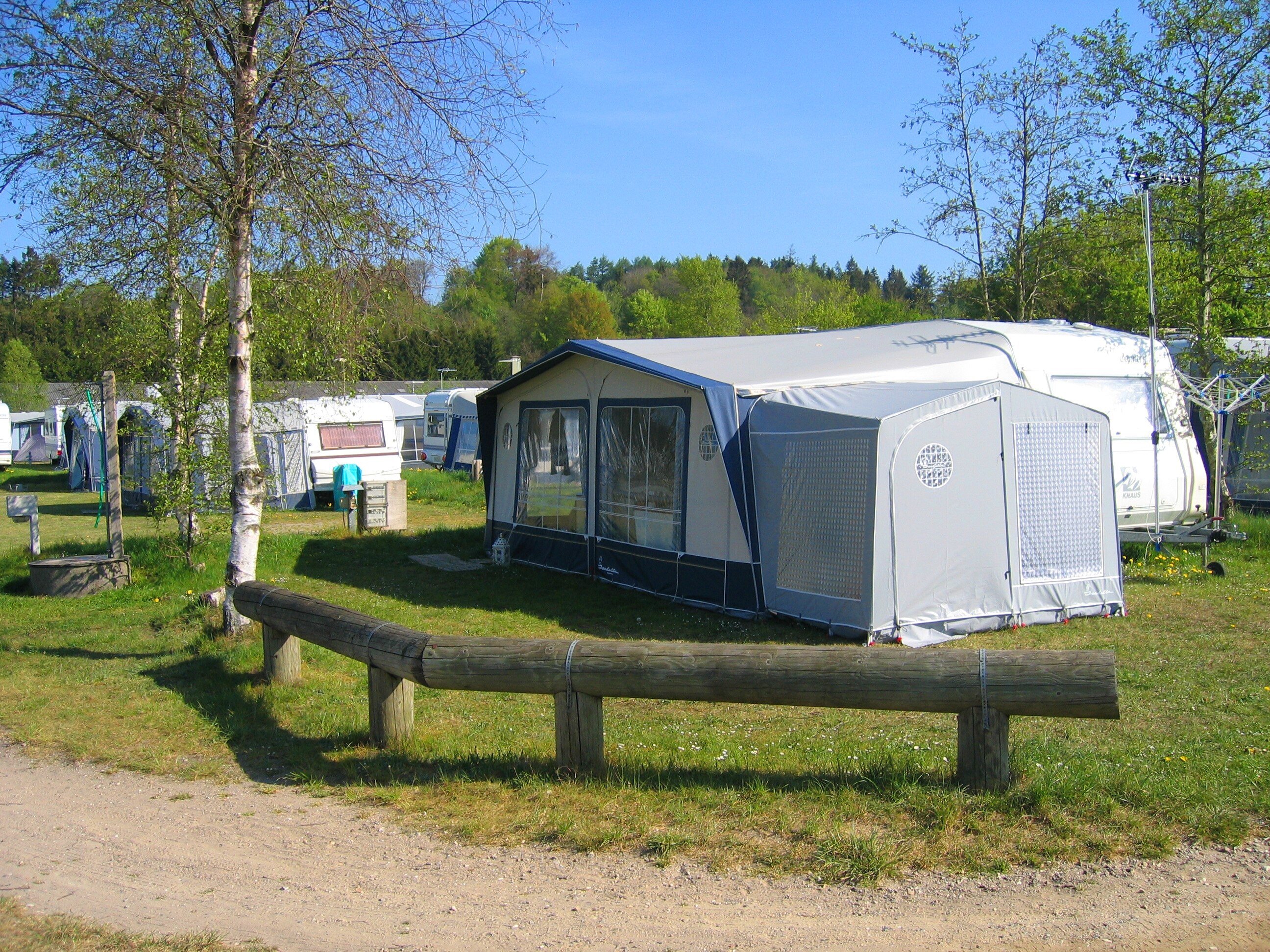 Bryrup Camping