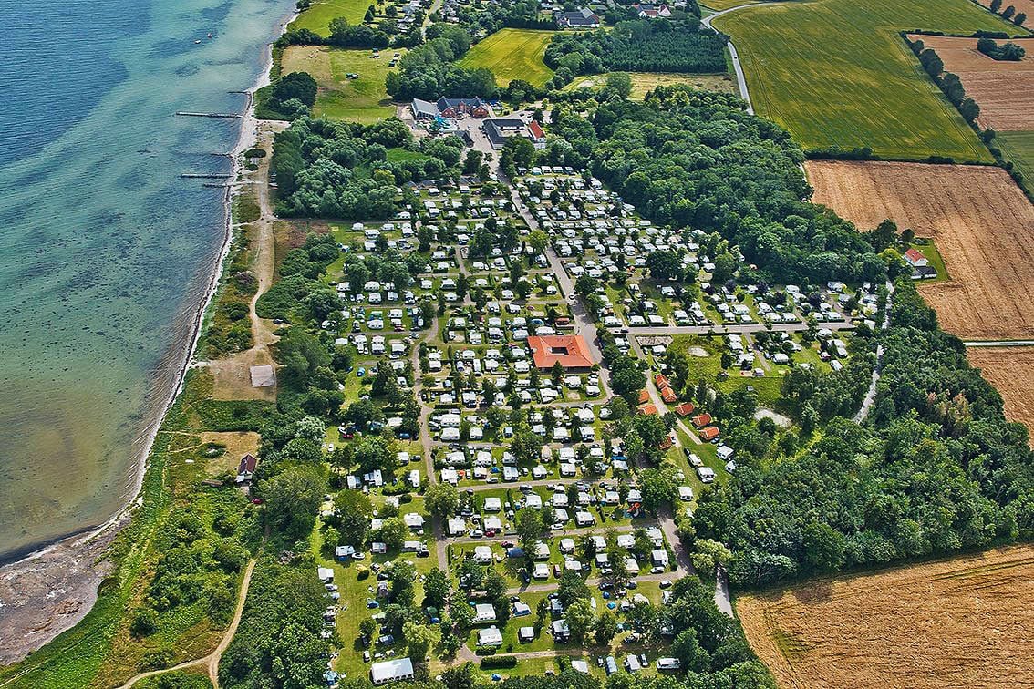 First Camp Bøsøre Strand - Fyn afbeelding 2