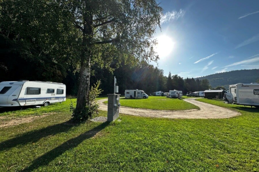 Camping Südeifel