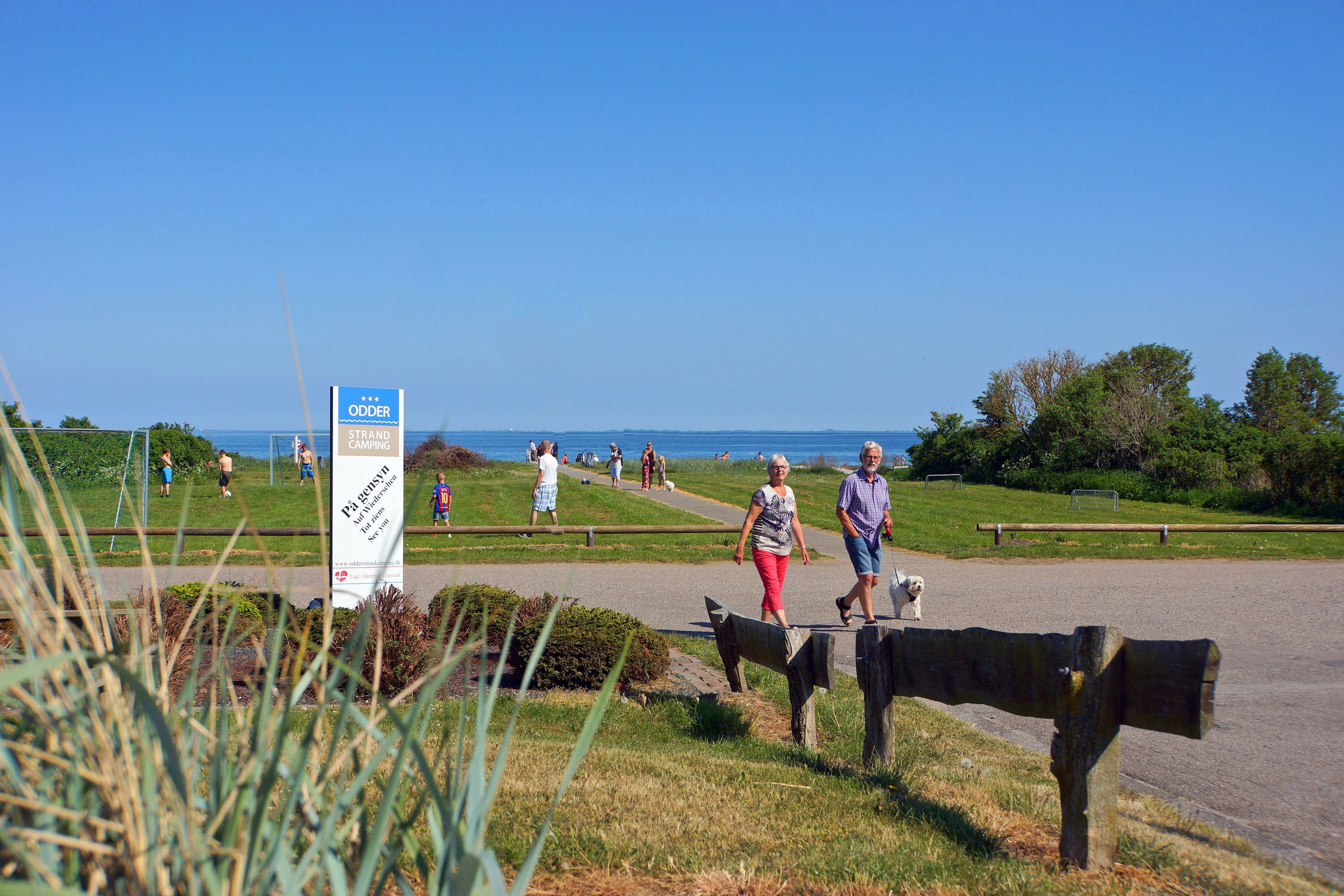 Hygge Strand Camping