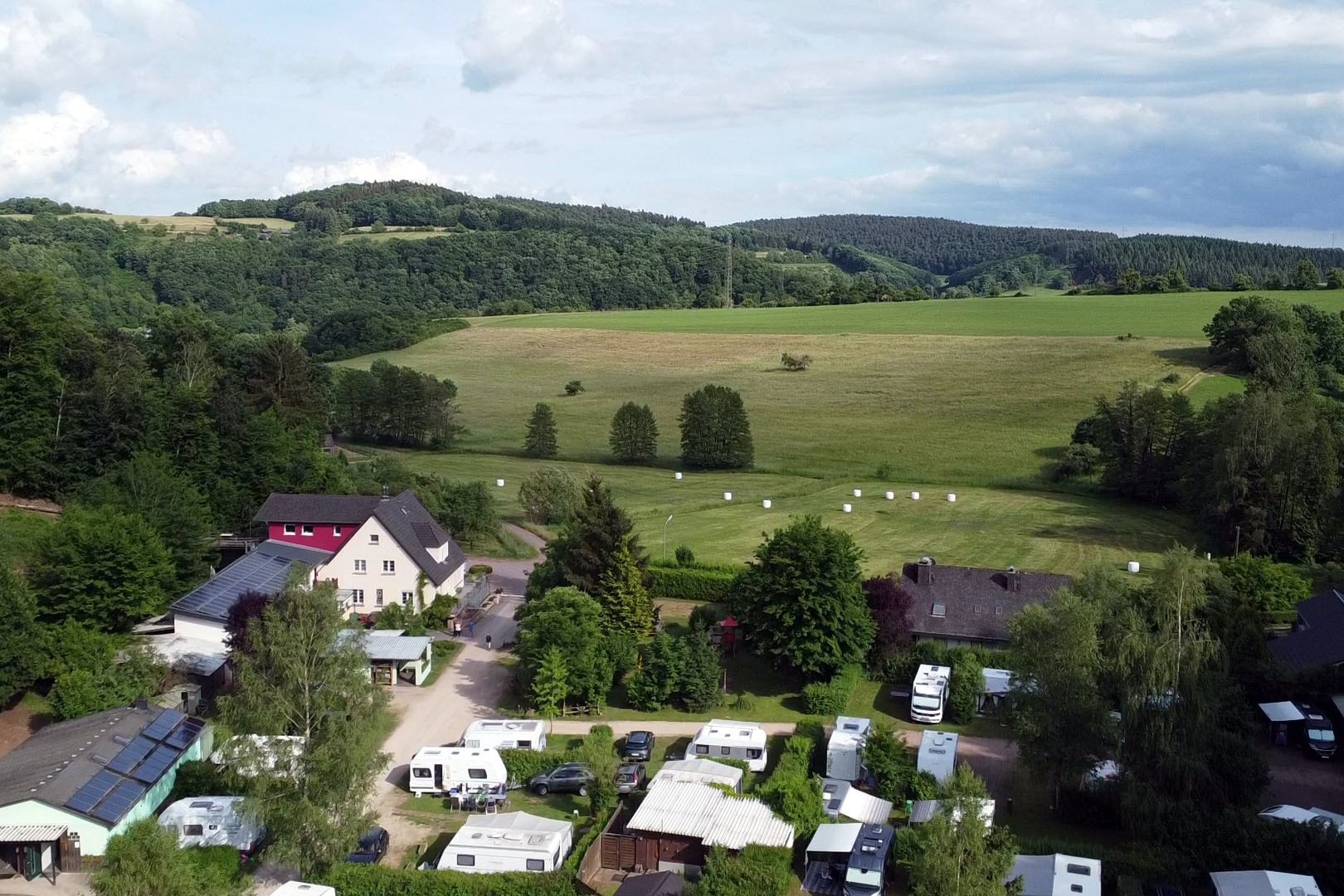 Camping Waldfrieden