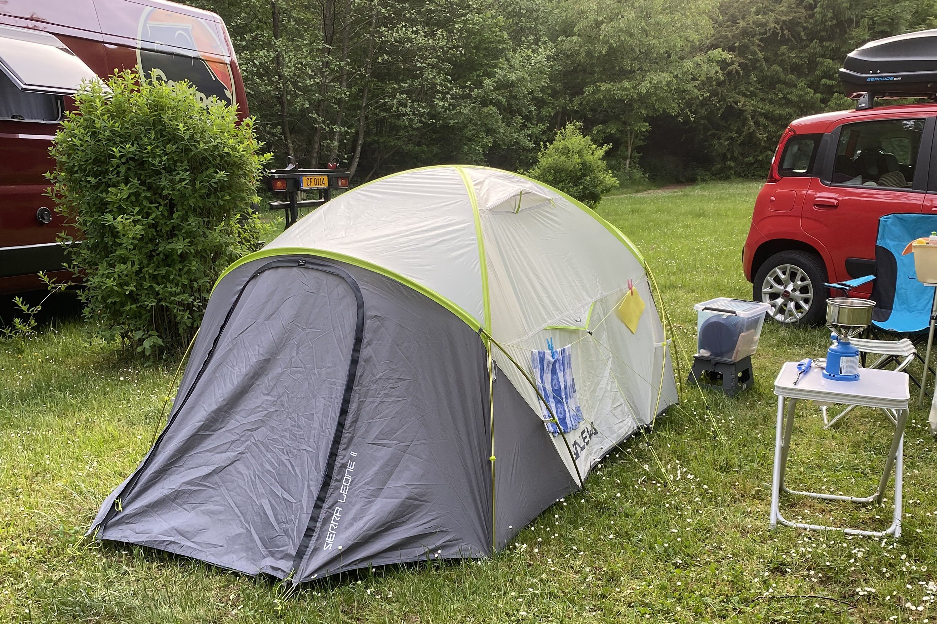Camping Waldfrieden