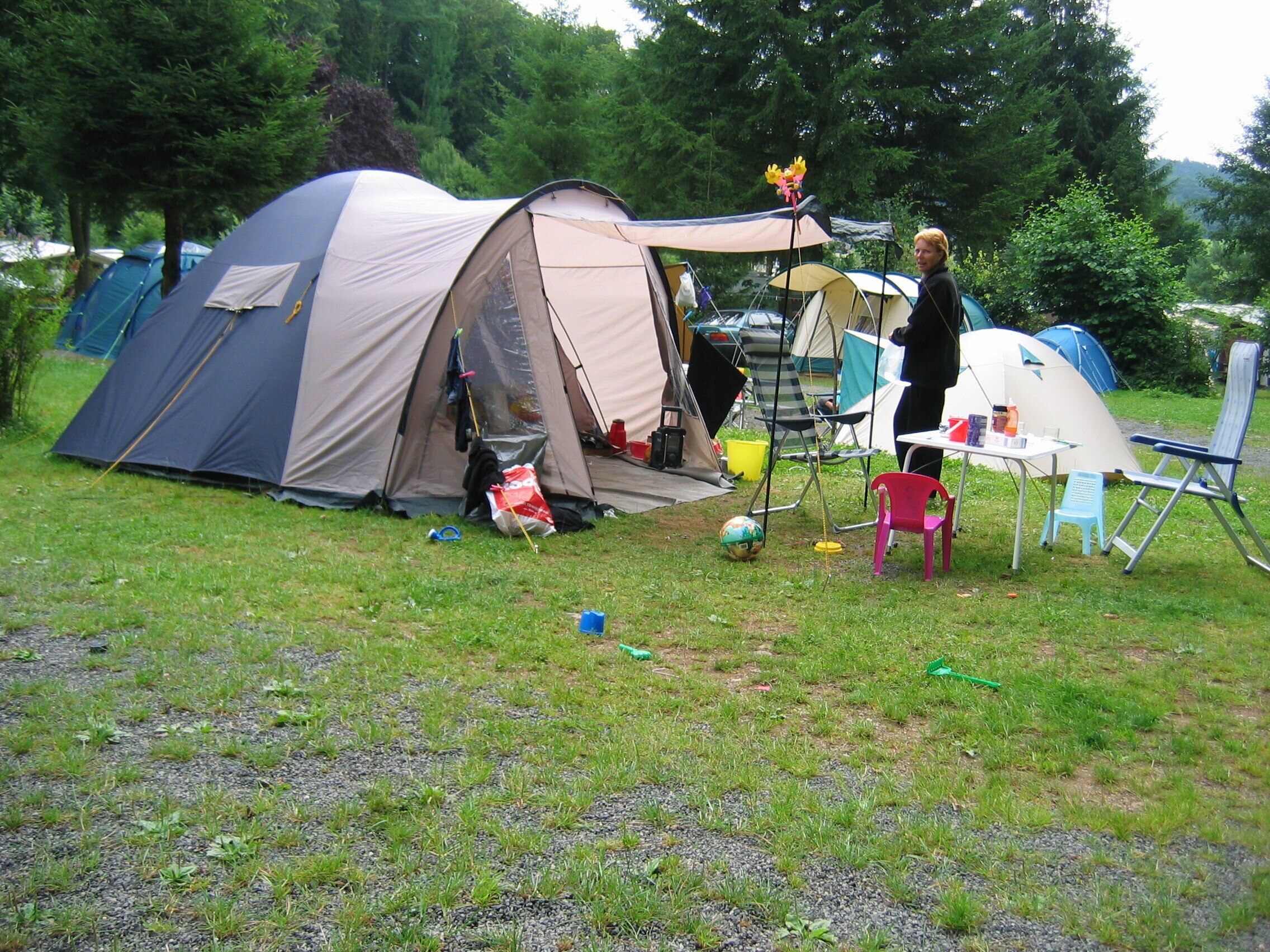 Camping Waldfrieden