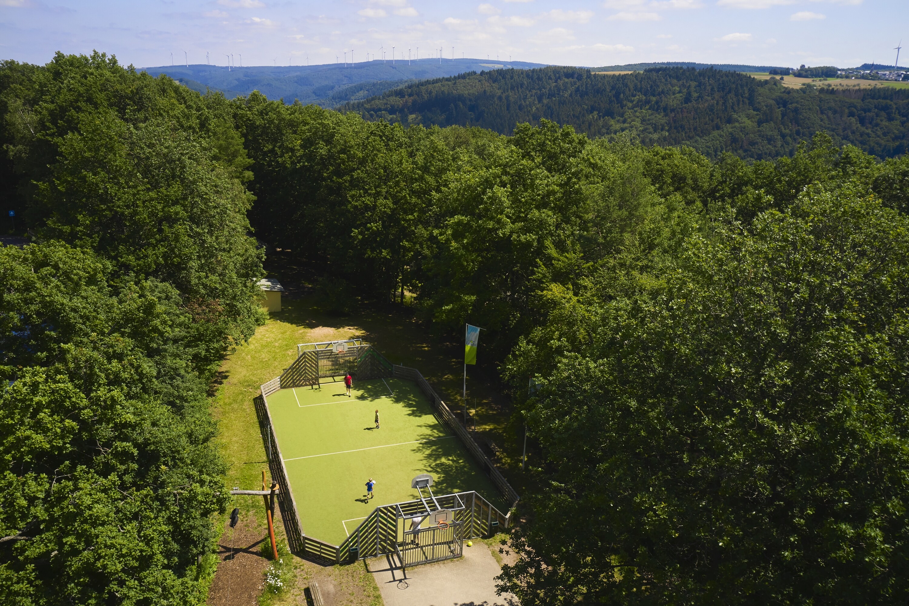 Camping Sonnenberg