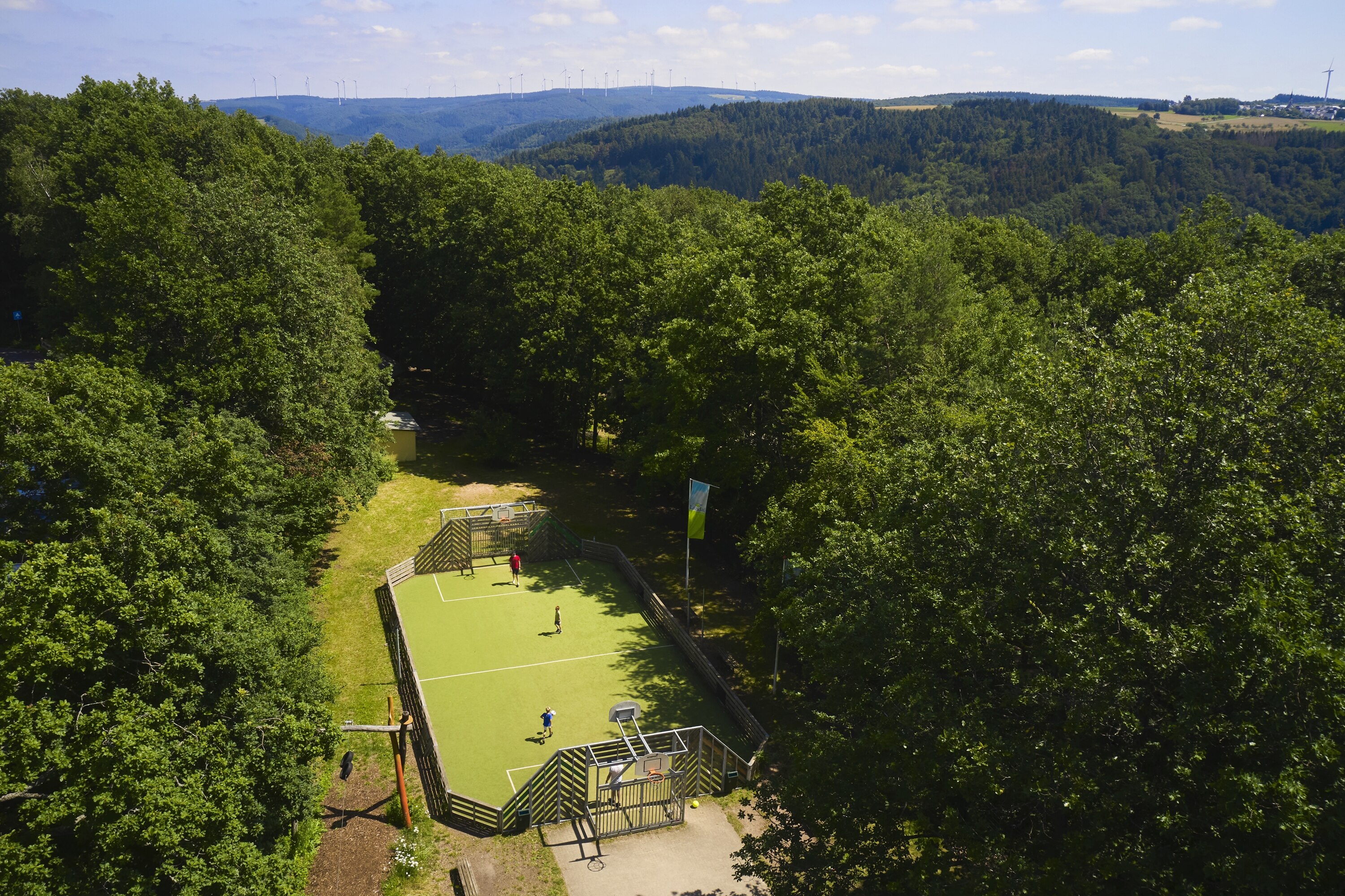 Camping Sonnenberg
