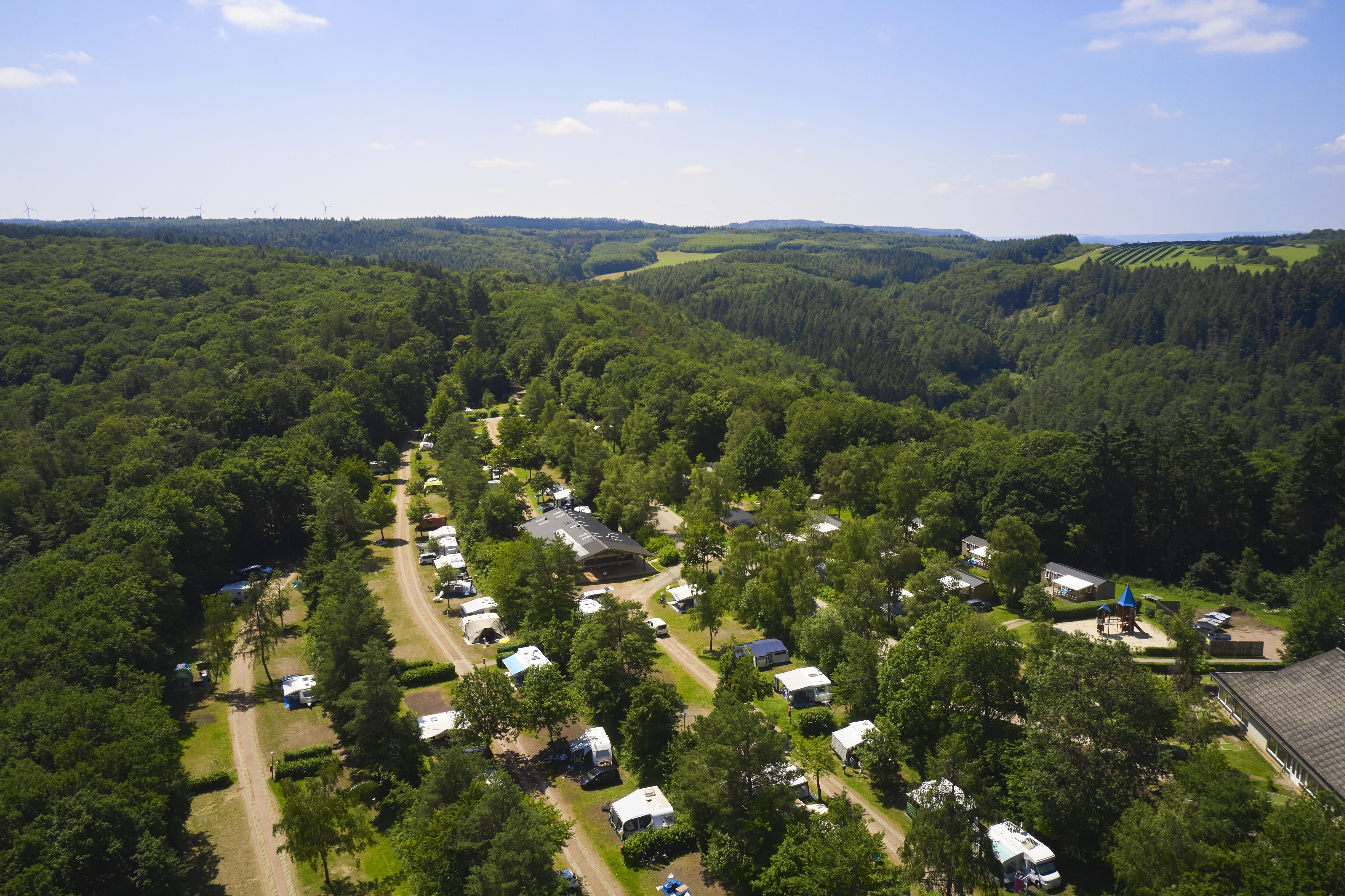 Camping Sonnenberg