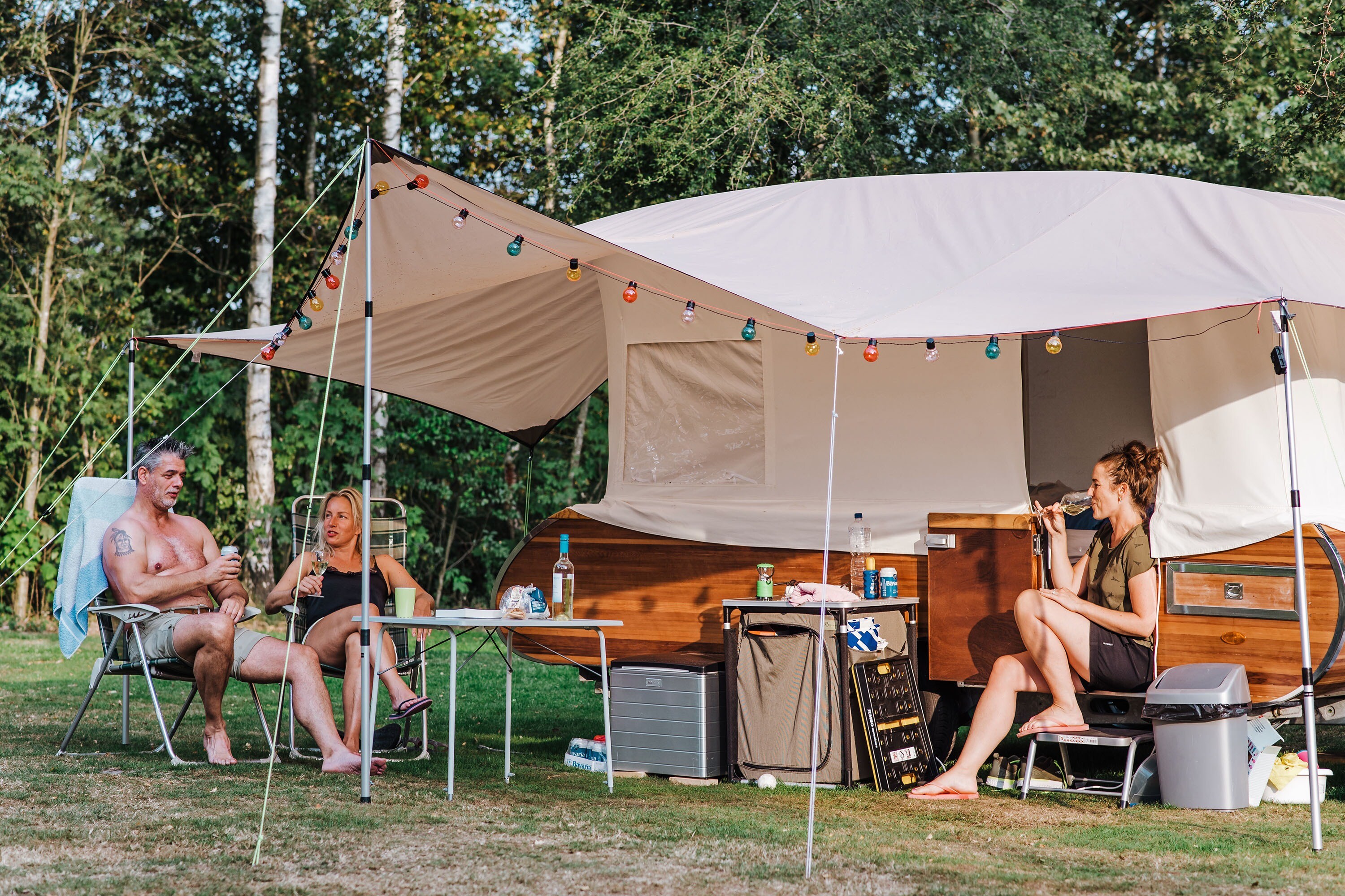 Camping De Watermolen