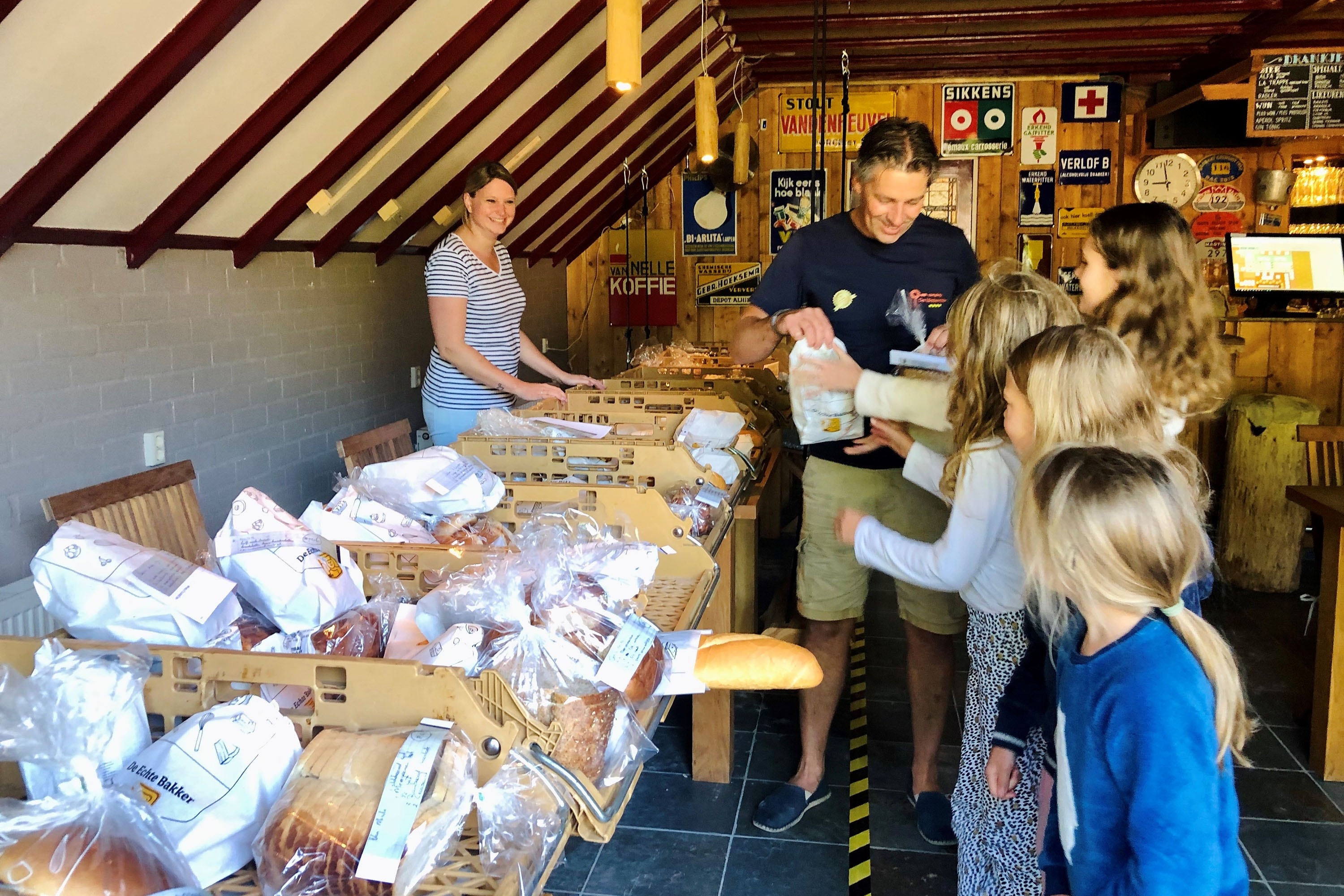 Camping De Watermolen