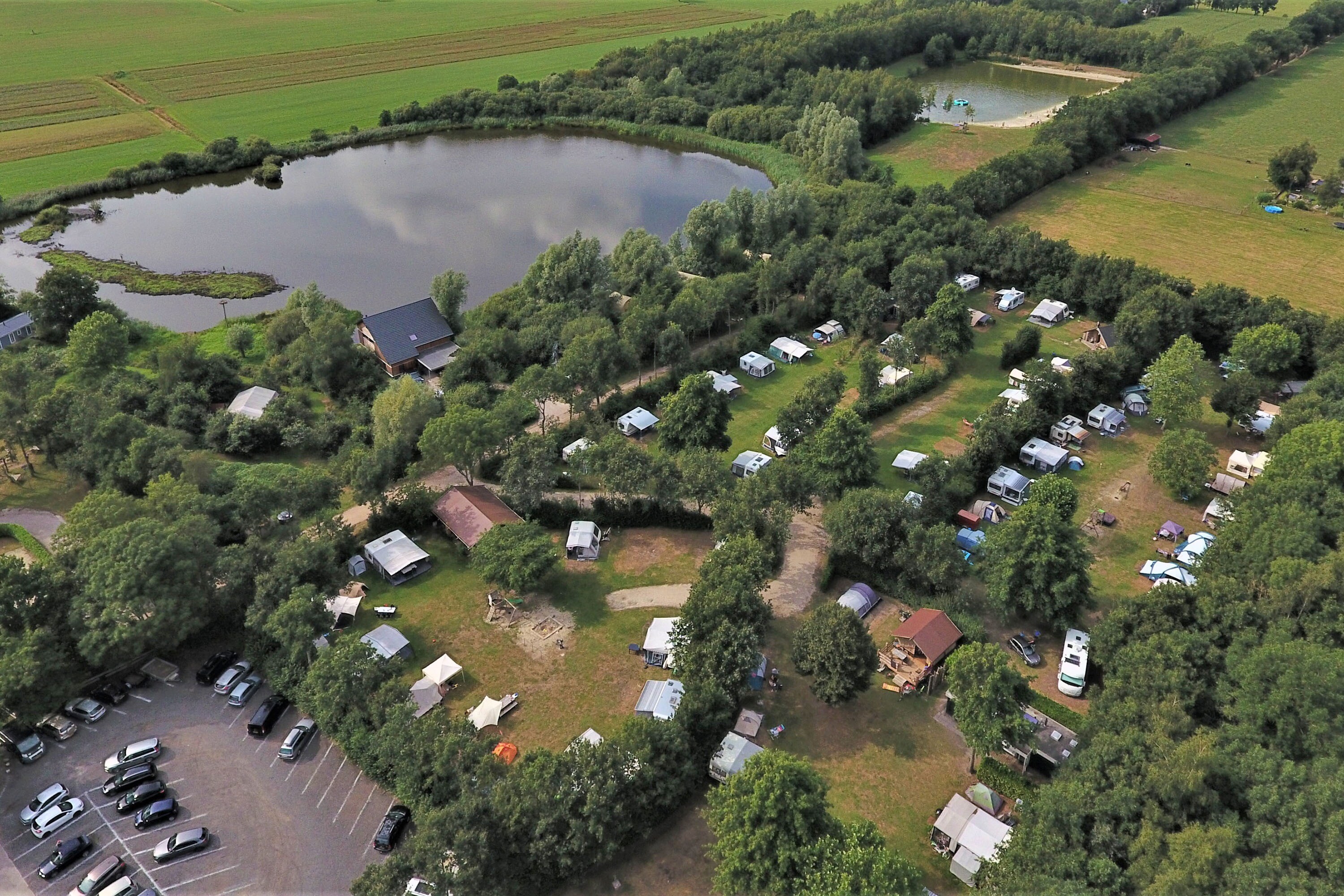 Camping De Watermolen