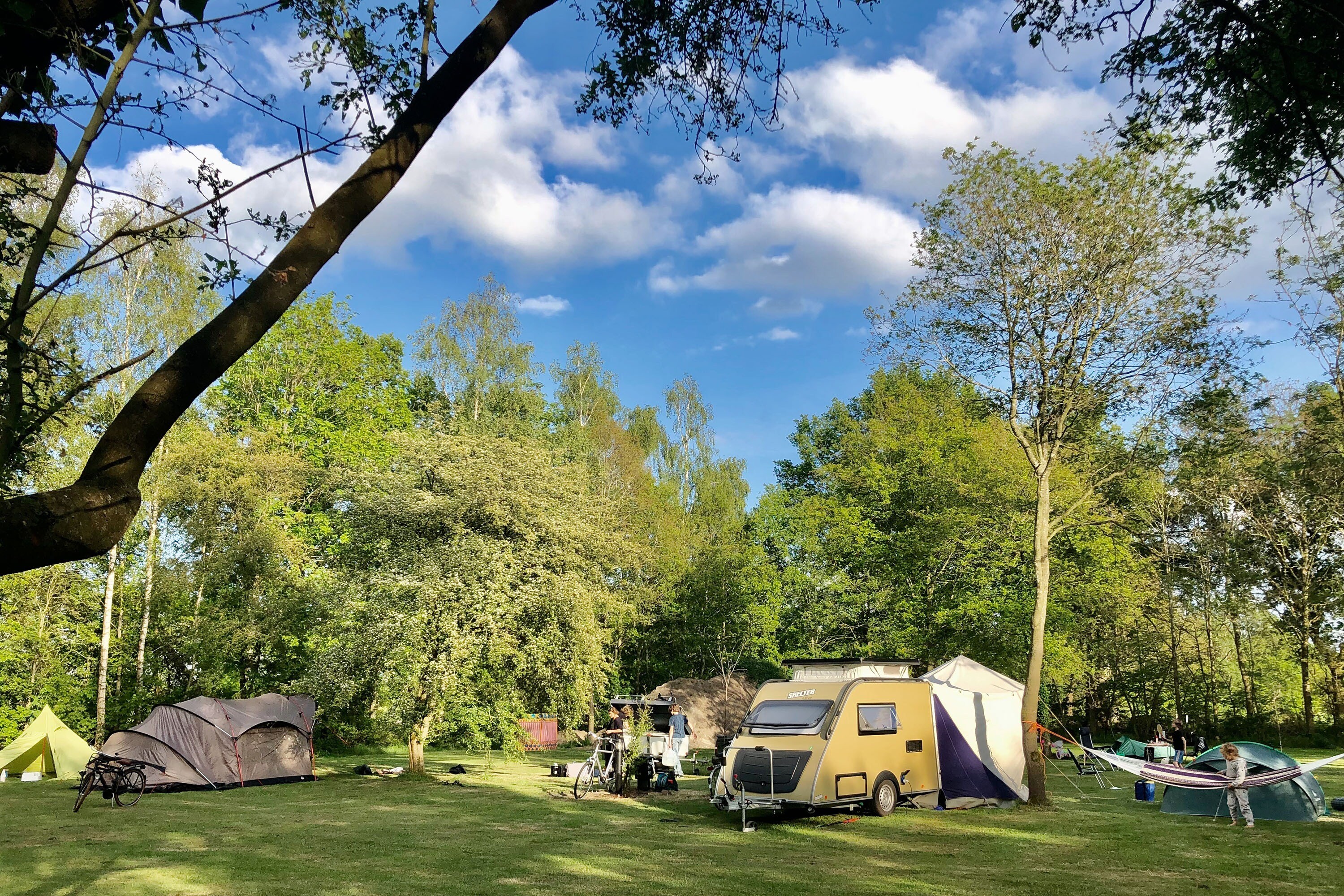 Camping De Watermolen