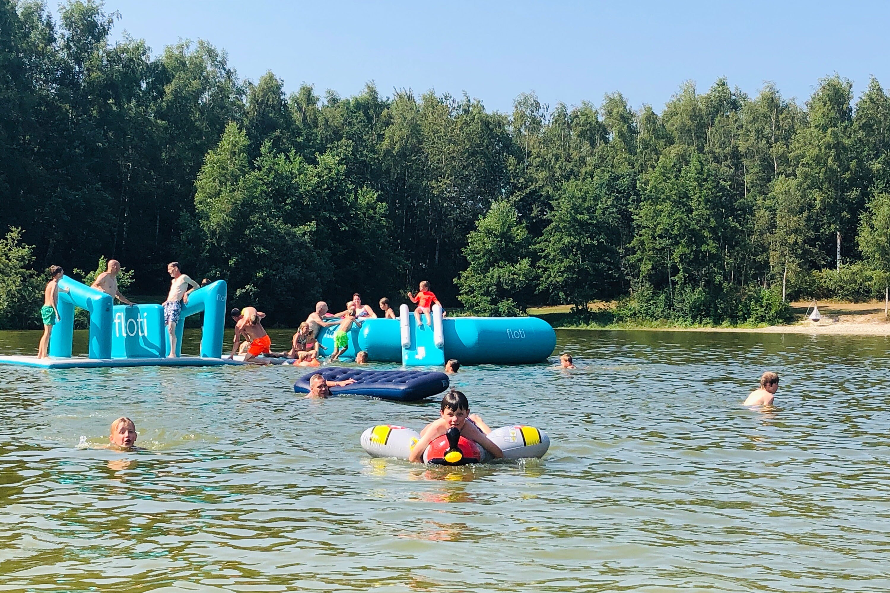 Camping De Watermolen