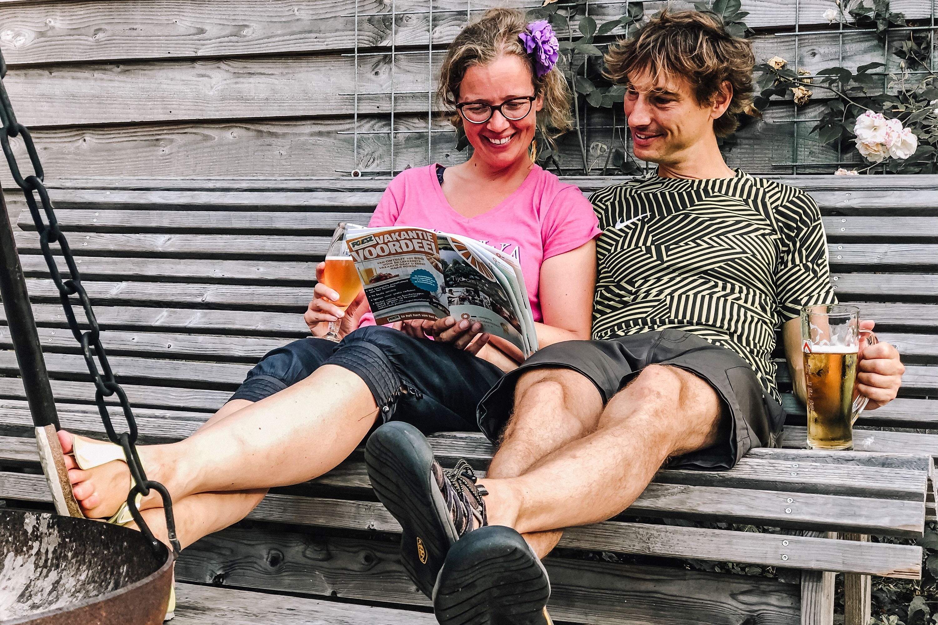 Camping De Watermolen