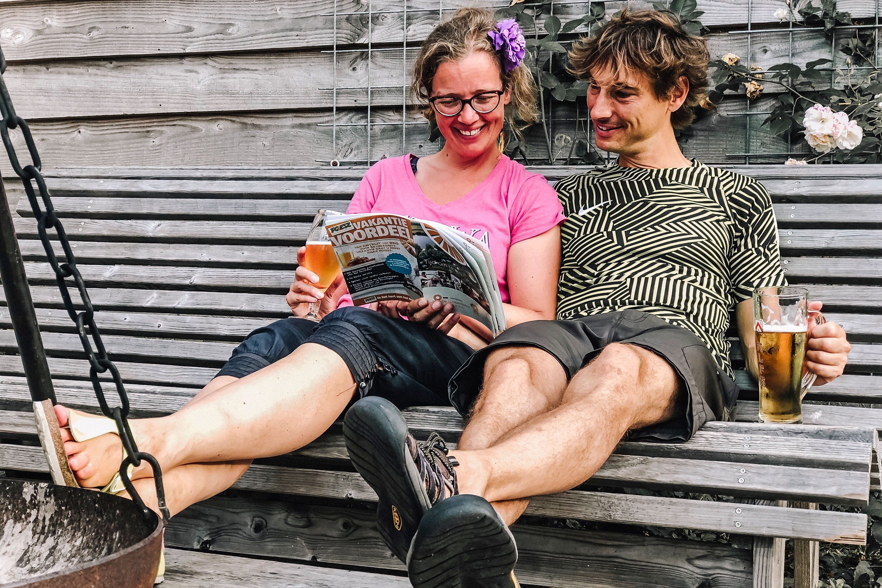 Camping De Watermolen