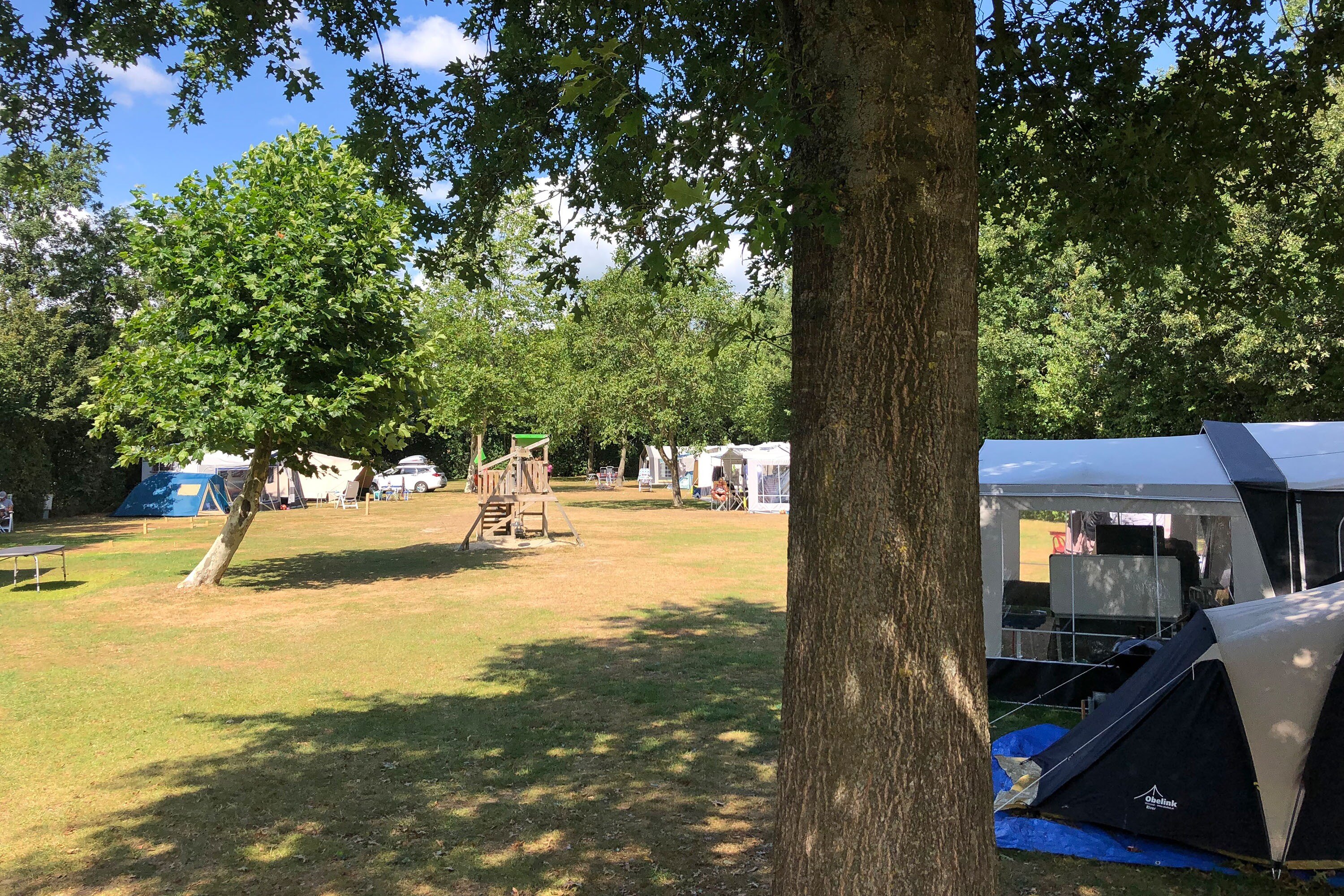 Camping De Watermolen