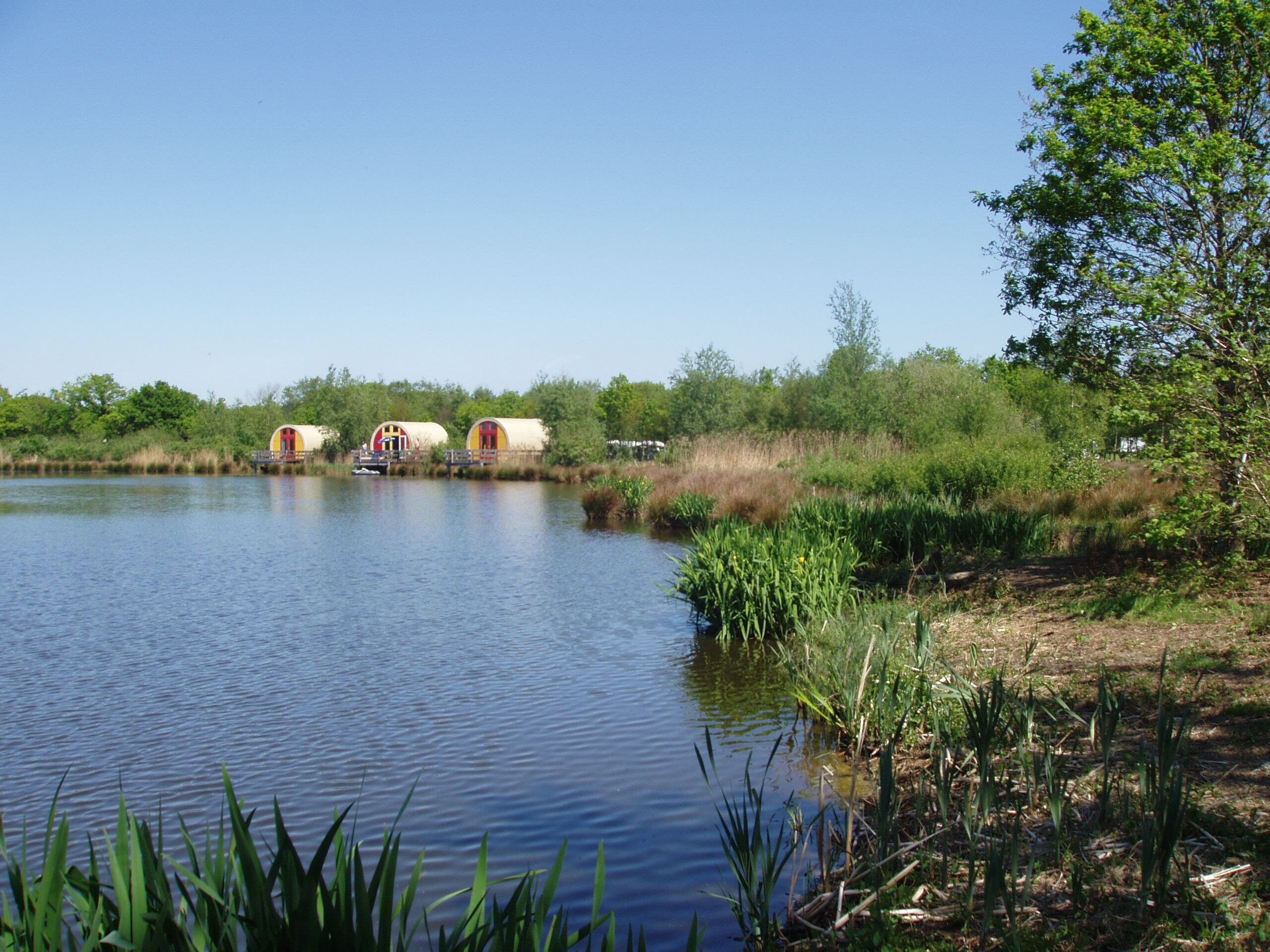 Camping De Watermolen