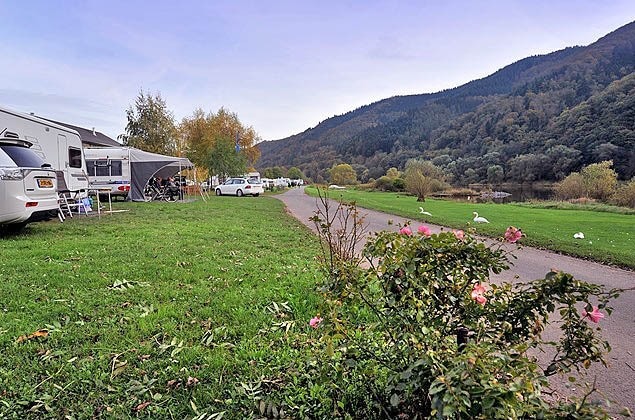 Camping Zum Feuerberg