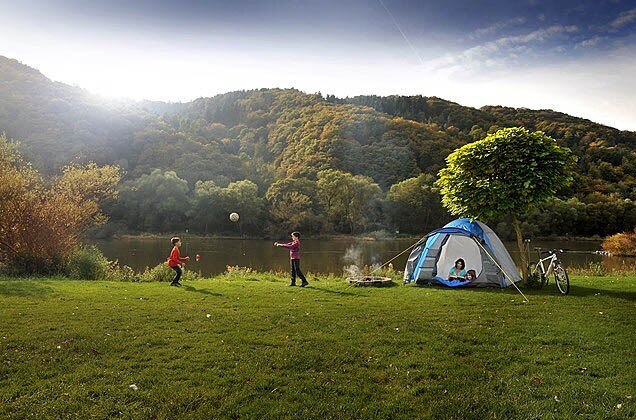 Camping Zum Feuerberg