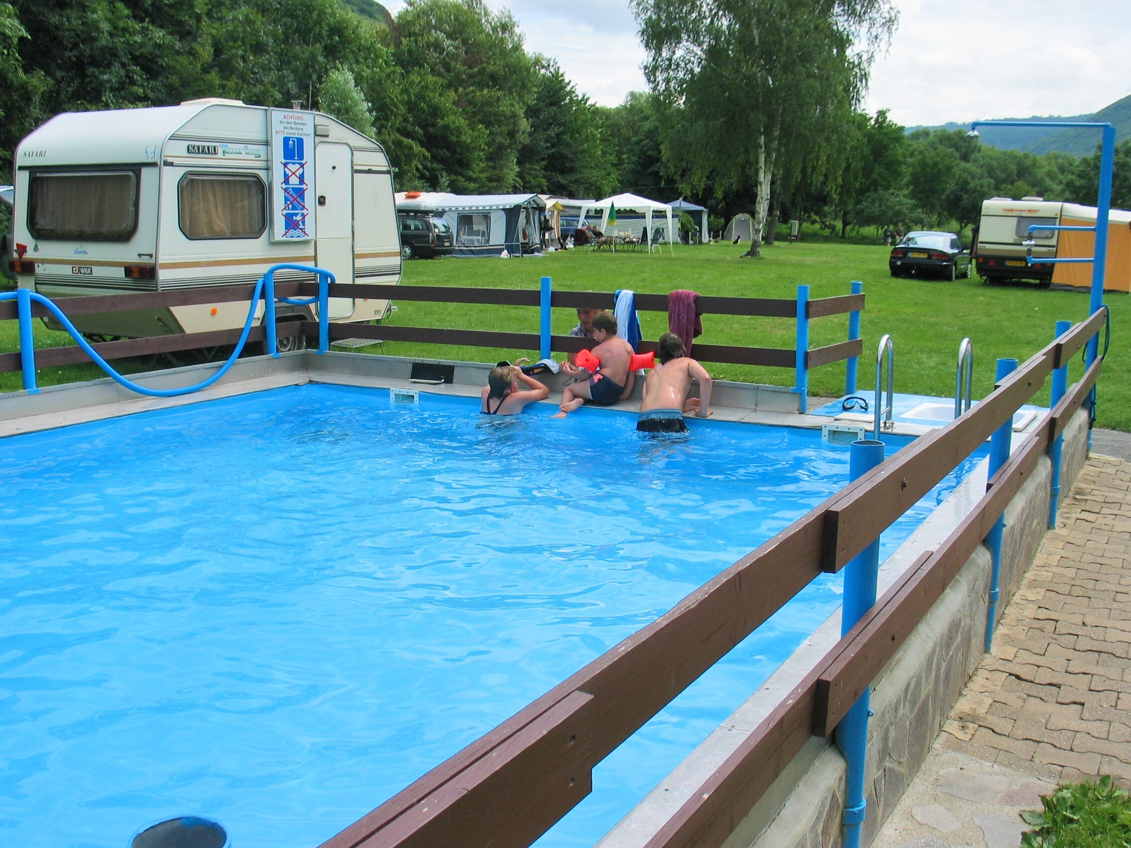 Camping Zum Feuerberg