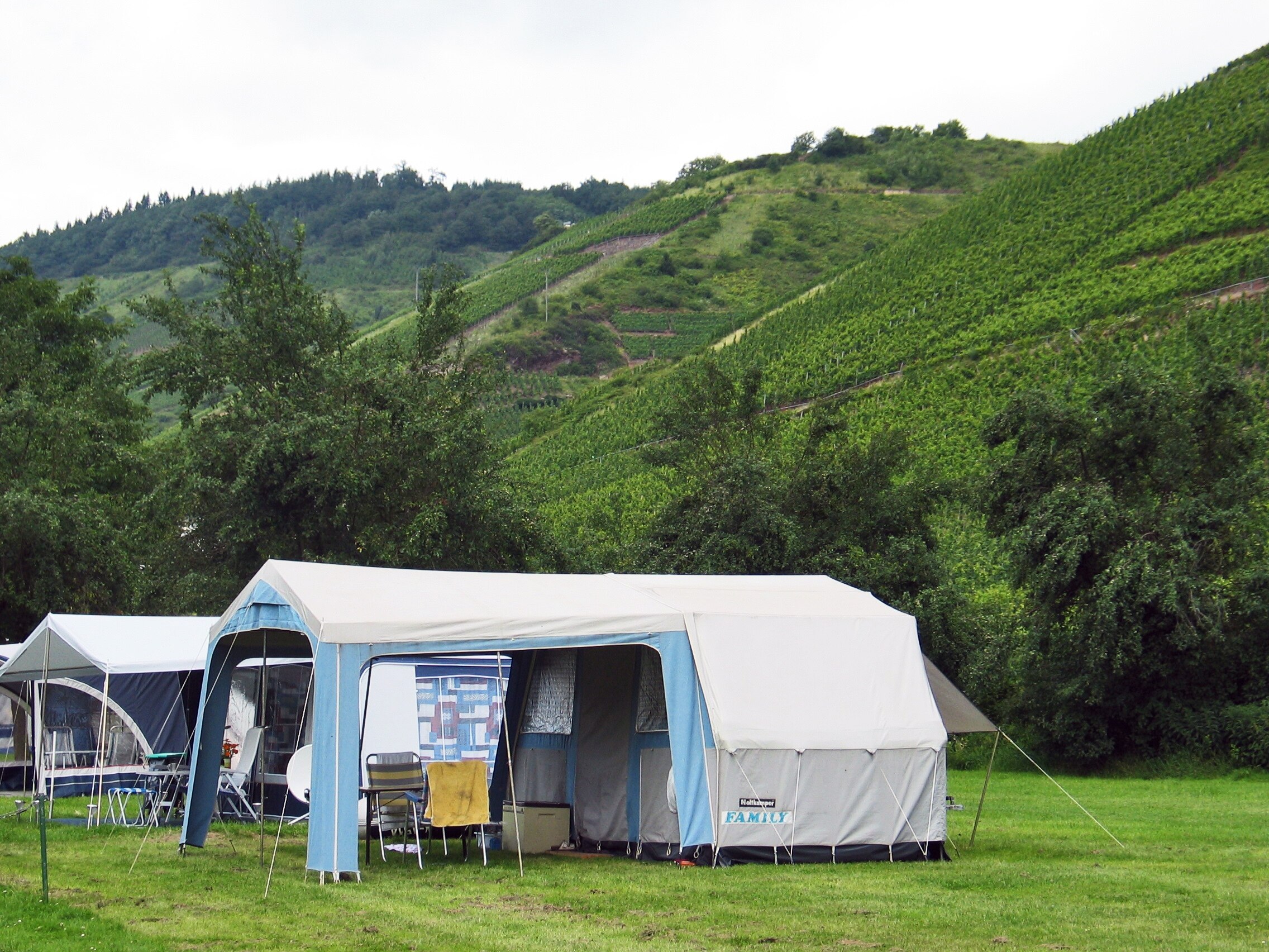 Camping Zum Feuerberg