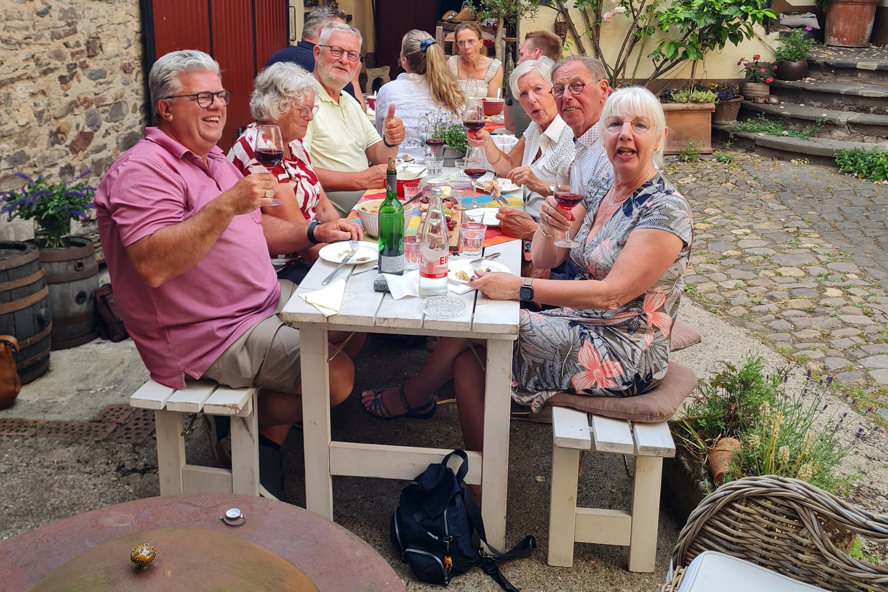 Camping Holländischer Hof