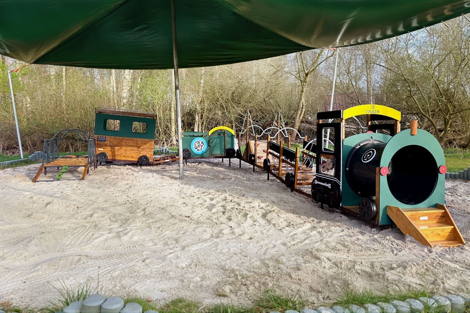 Camping- u. Freizeitanlage Idasee