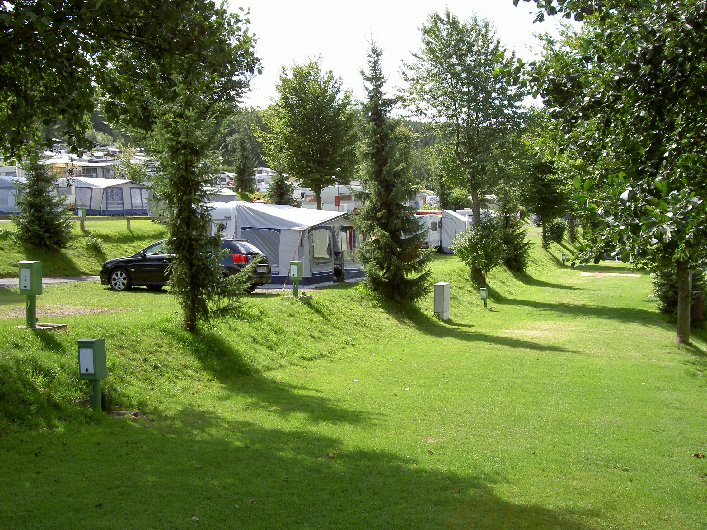 Camping Hof Biggen