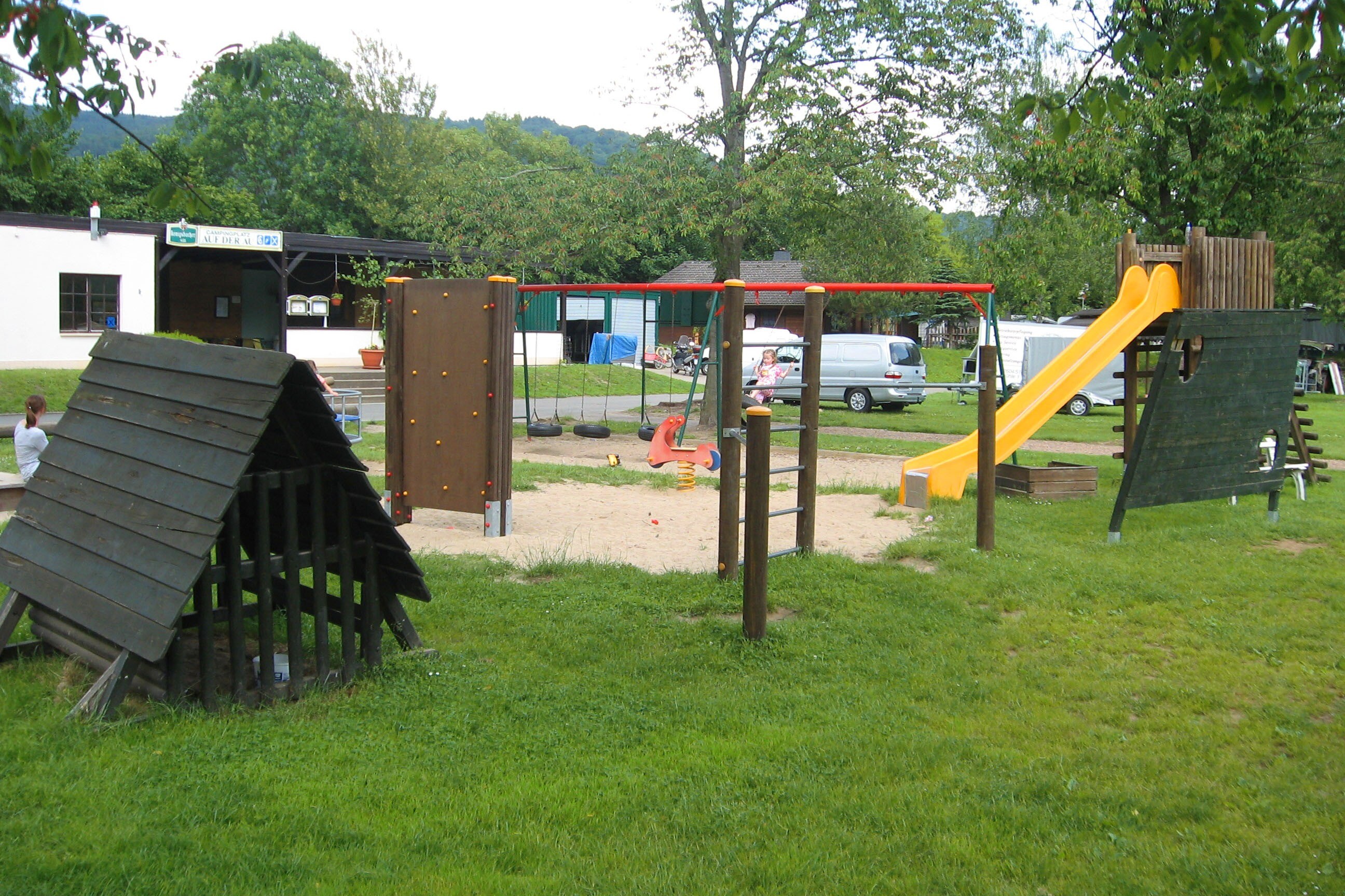 Knaus Campingpark Nassau/Lahn