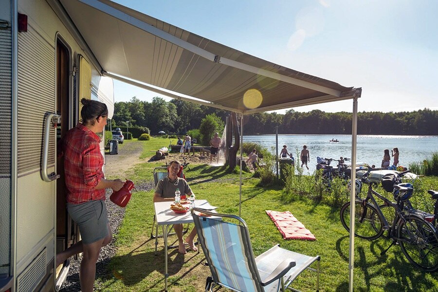 Camping Park Weiherhof