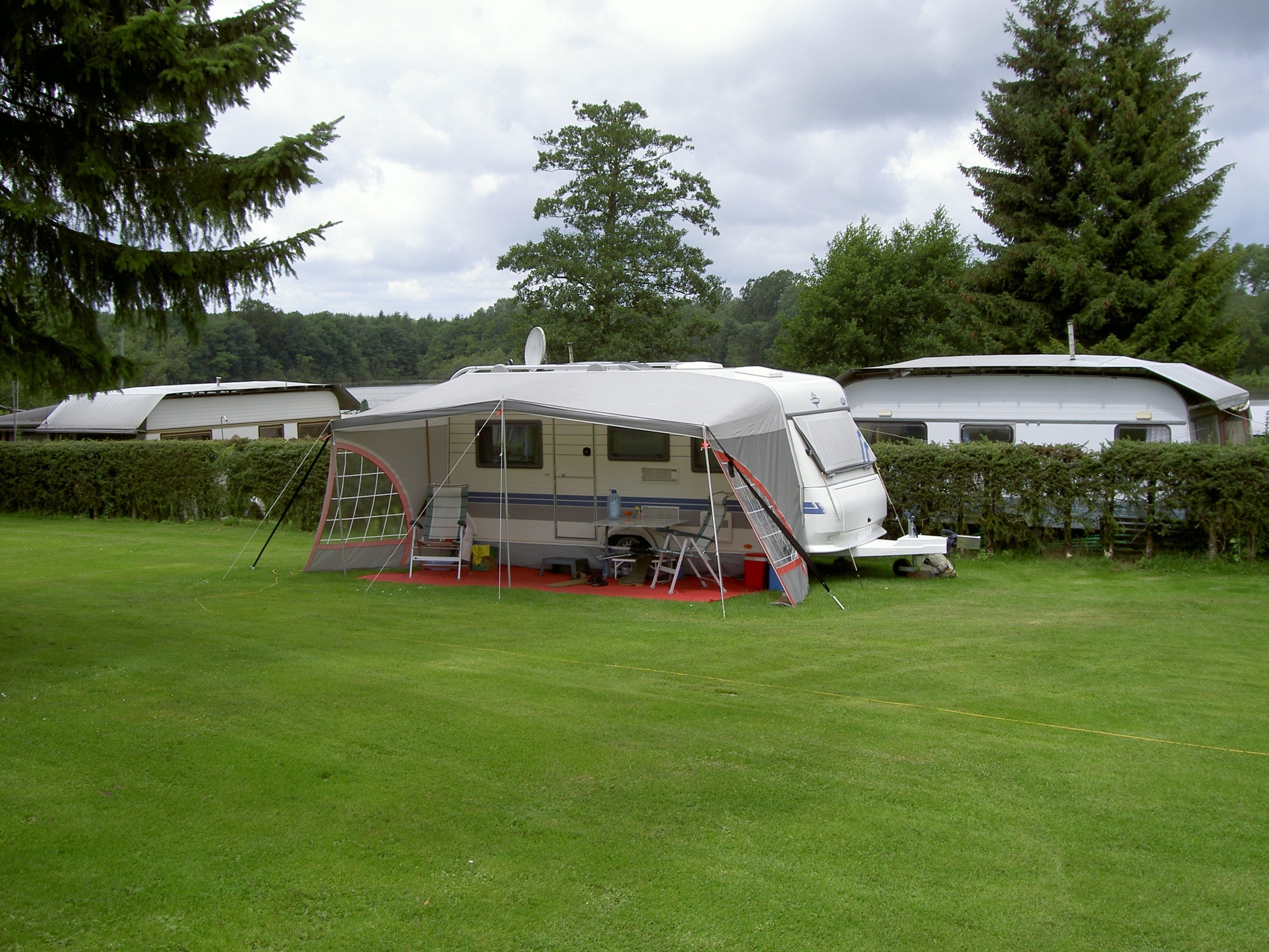 Camping Park Weiherhof