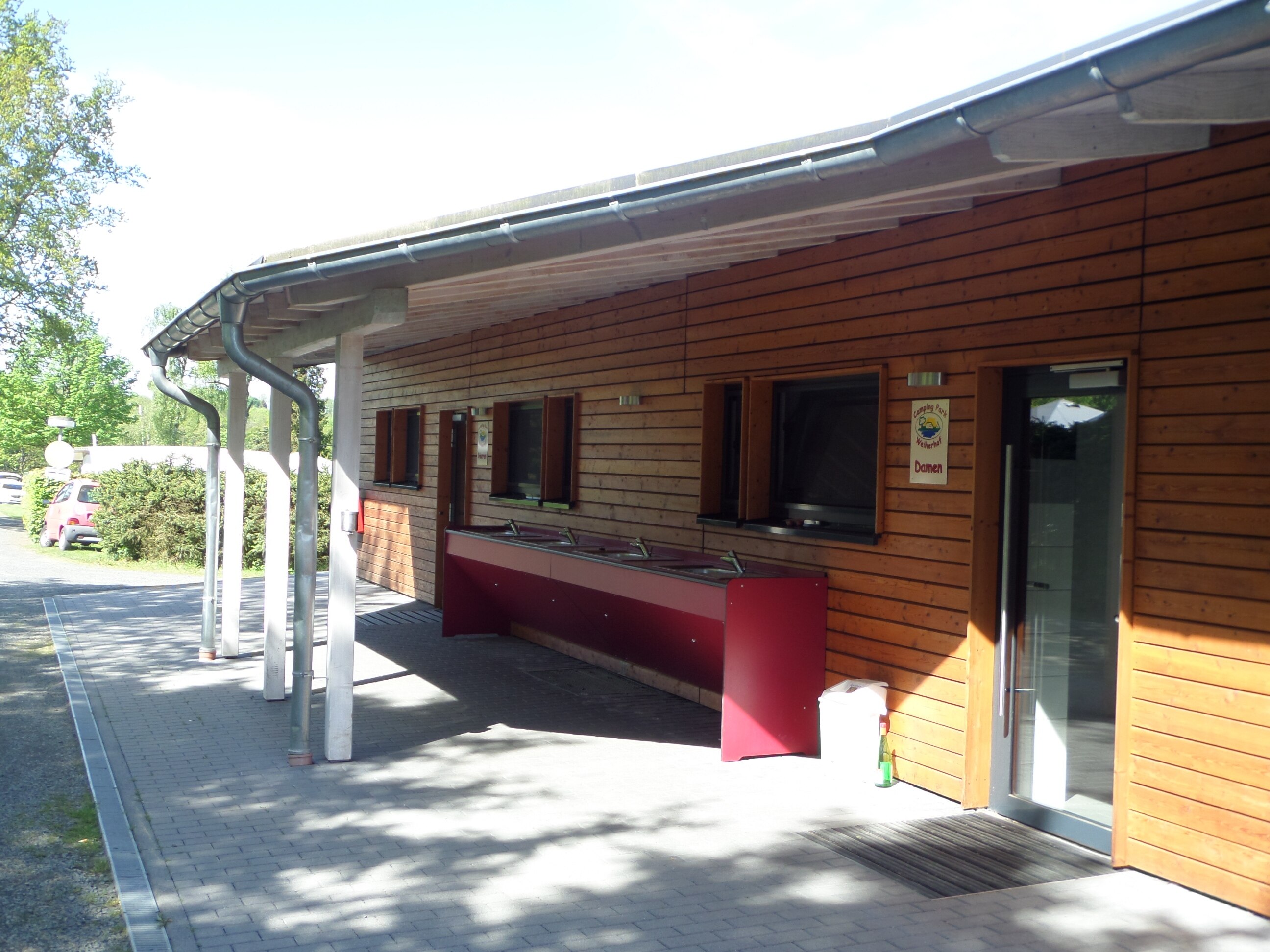 Camping Park Weiherhof