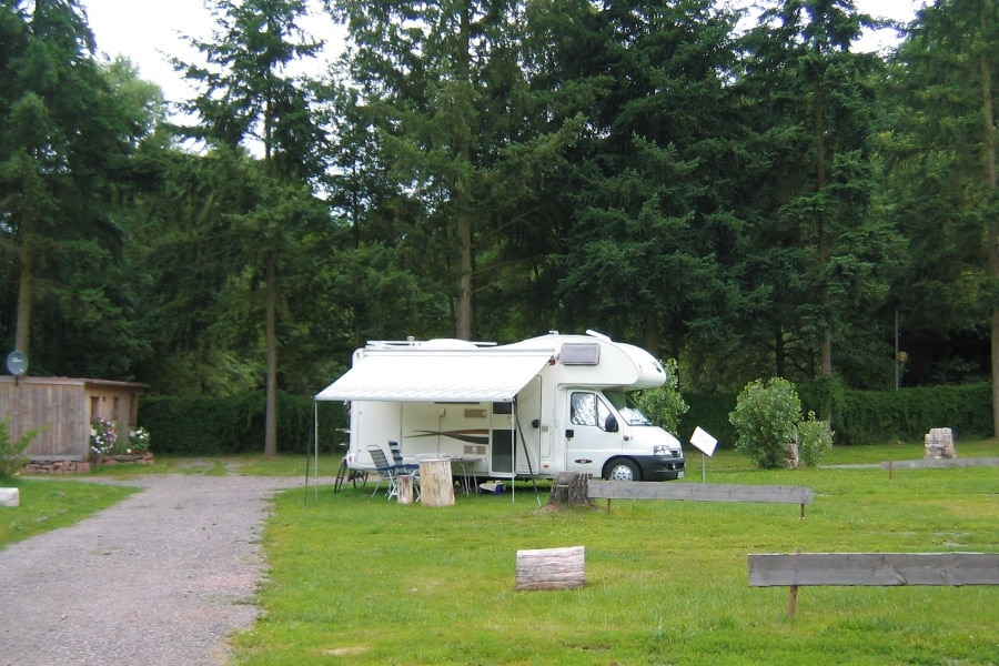 Camping Leukbachtal