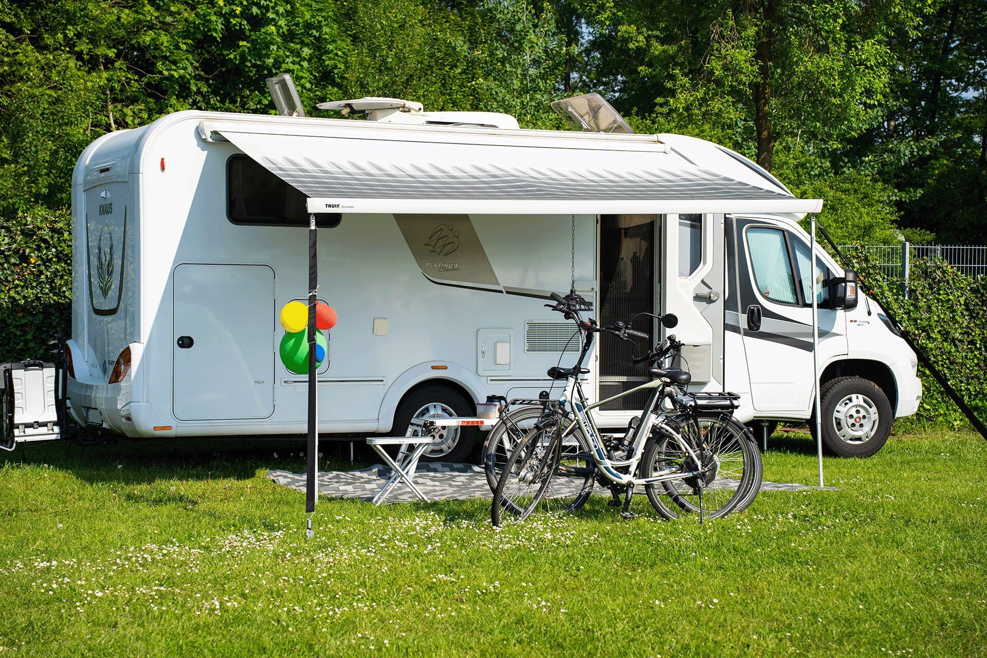 Camping Münsterland Eichenhof