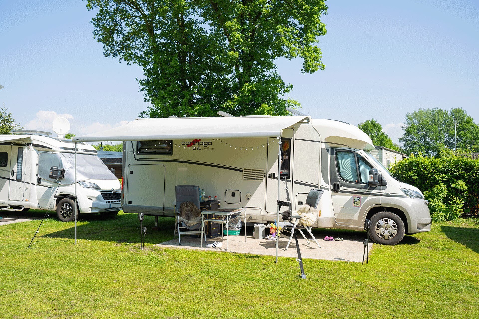 Camping Münsterland Eichenhof