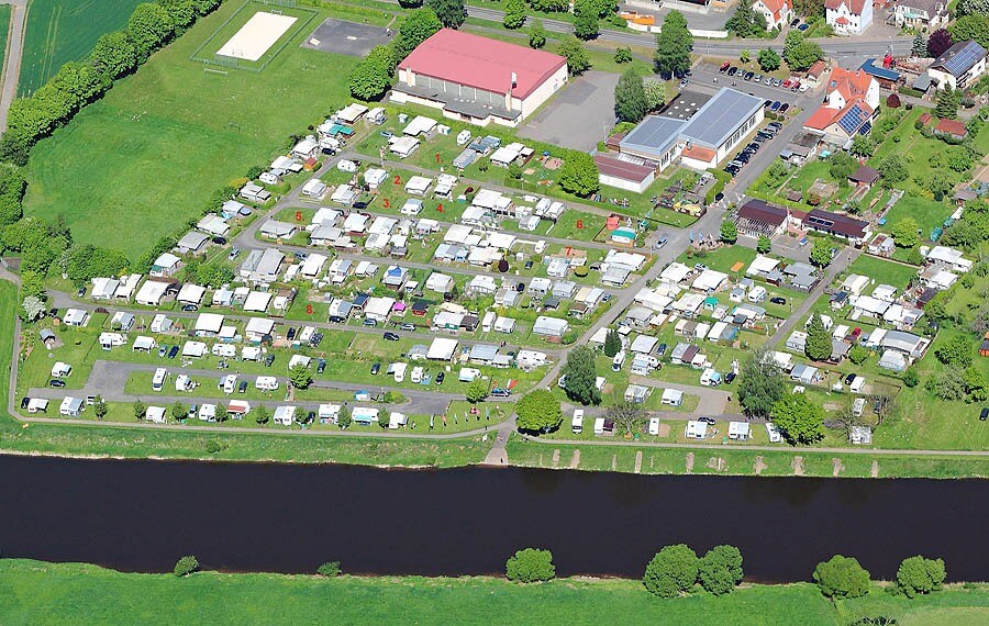 Campingplatz Wesertal