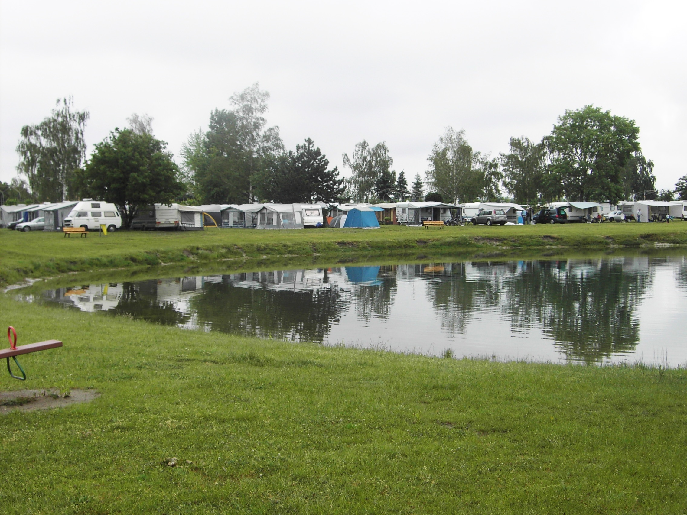 Knaus Campingpark Bad Dürkheim