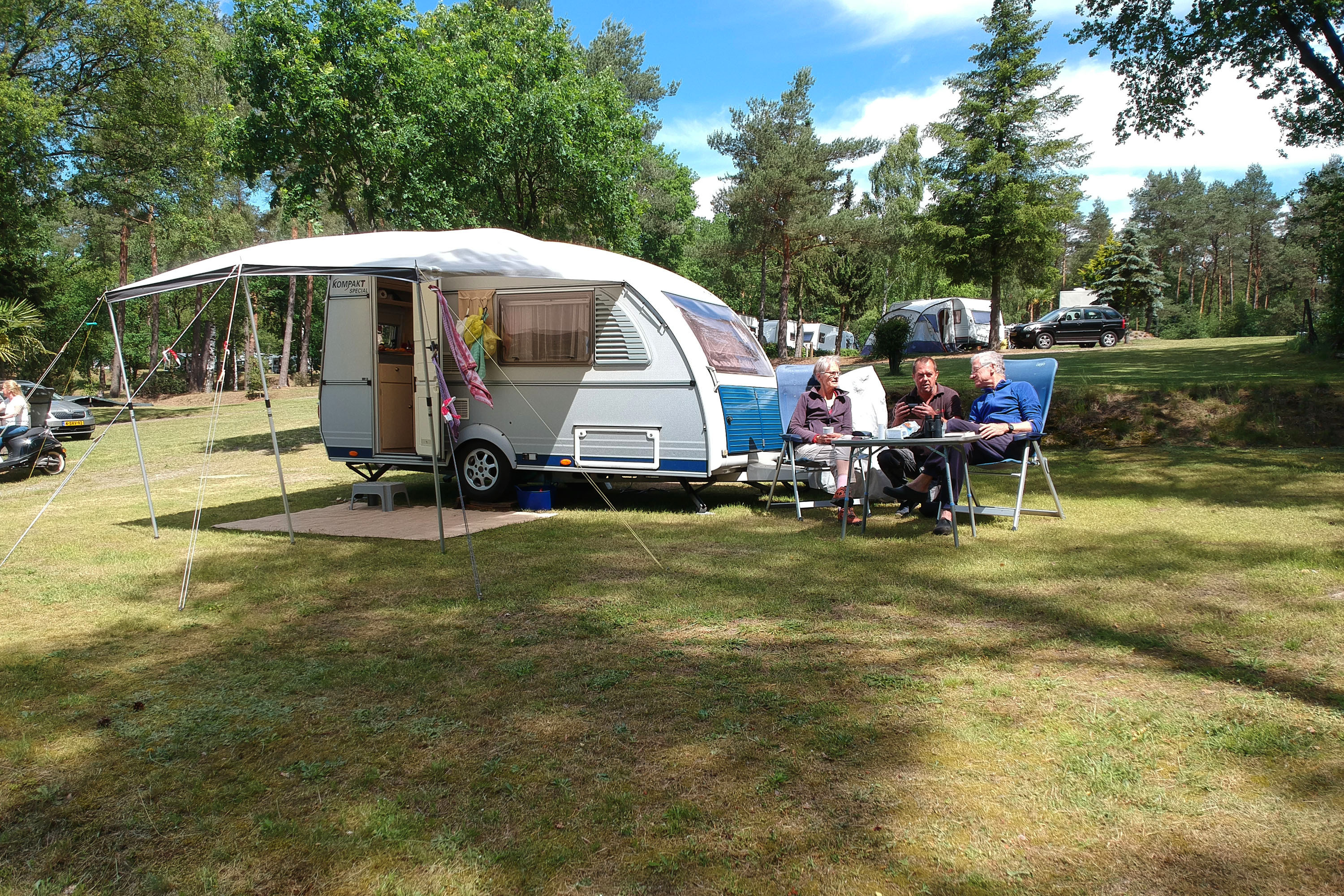 Camping Sonnenberg