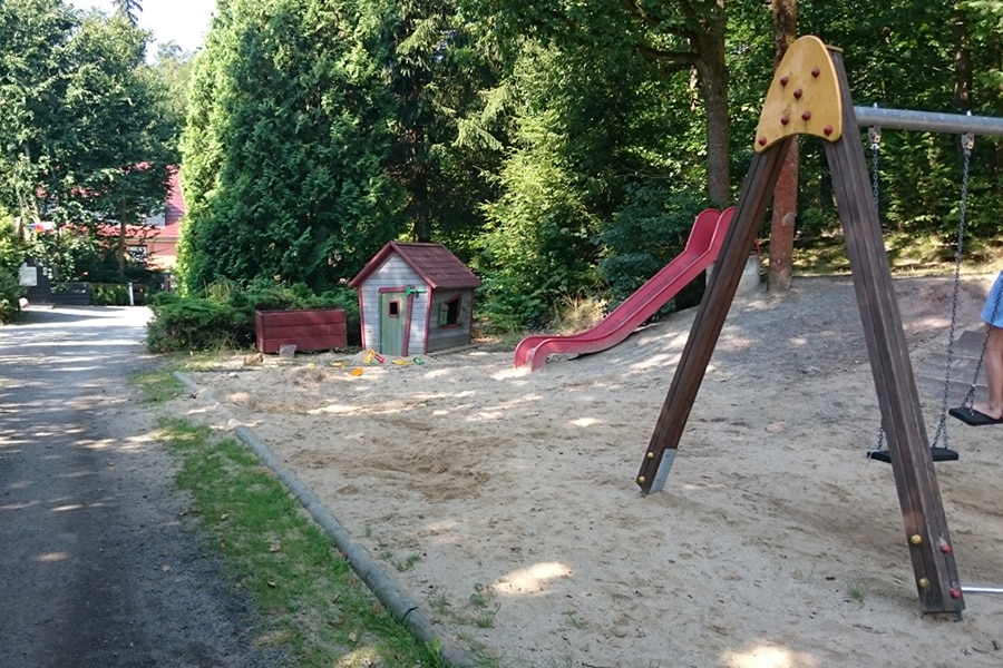 Campingplatz Am Schwimmbad